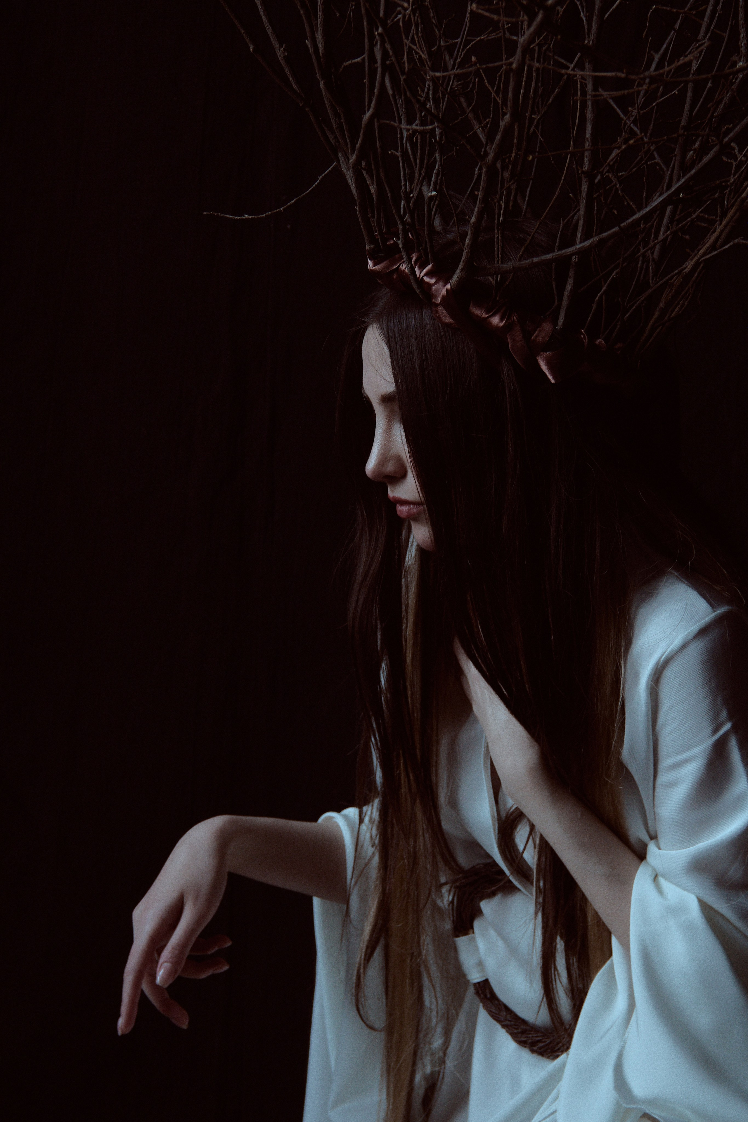 Группа Kohl. Обложка для трека. Фотограф лавстори Москва/МО Приятелева Ангелина