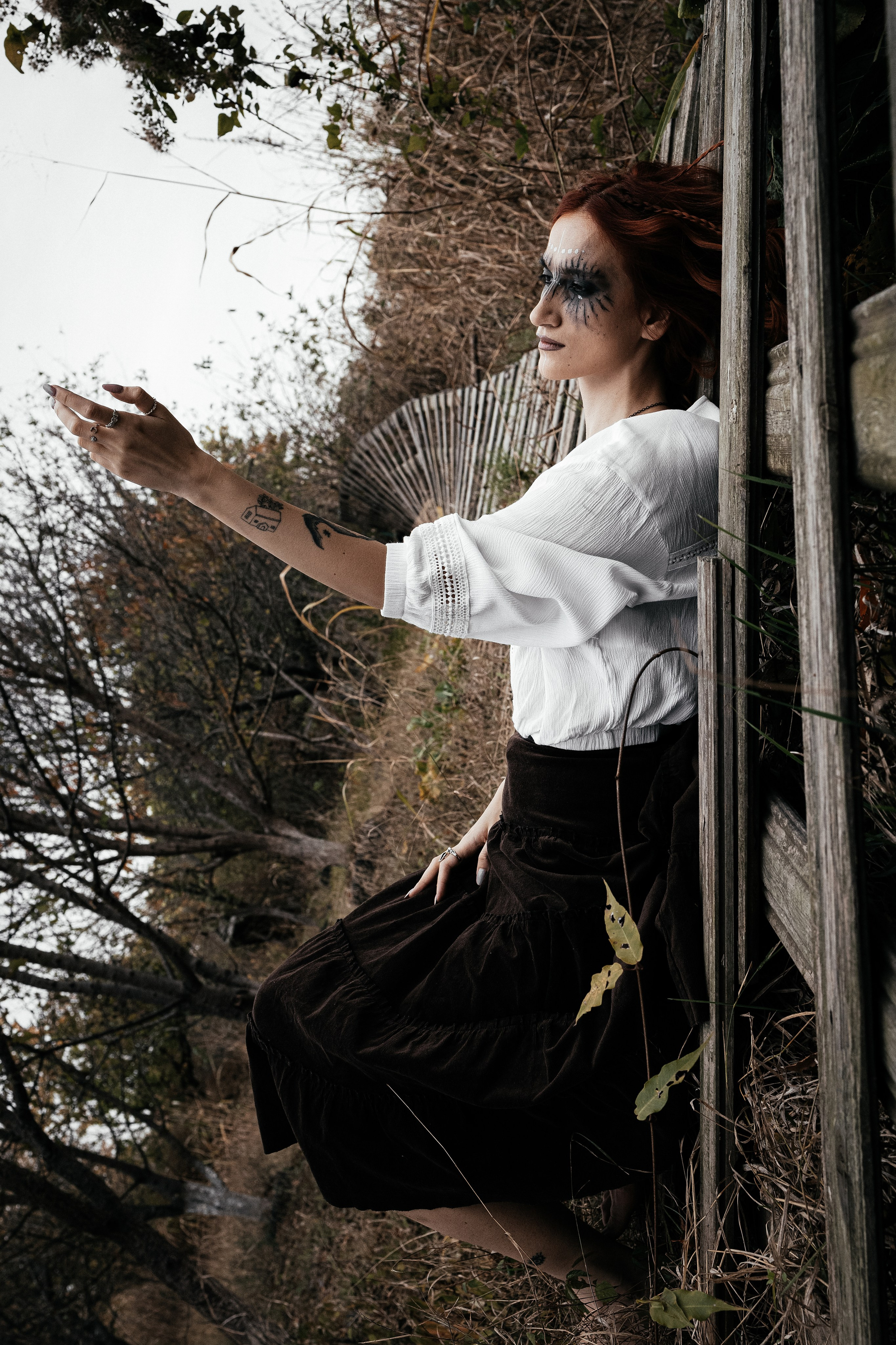 Лайя ведьма. Фотограф в Краснодаре Лагунов Владимир