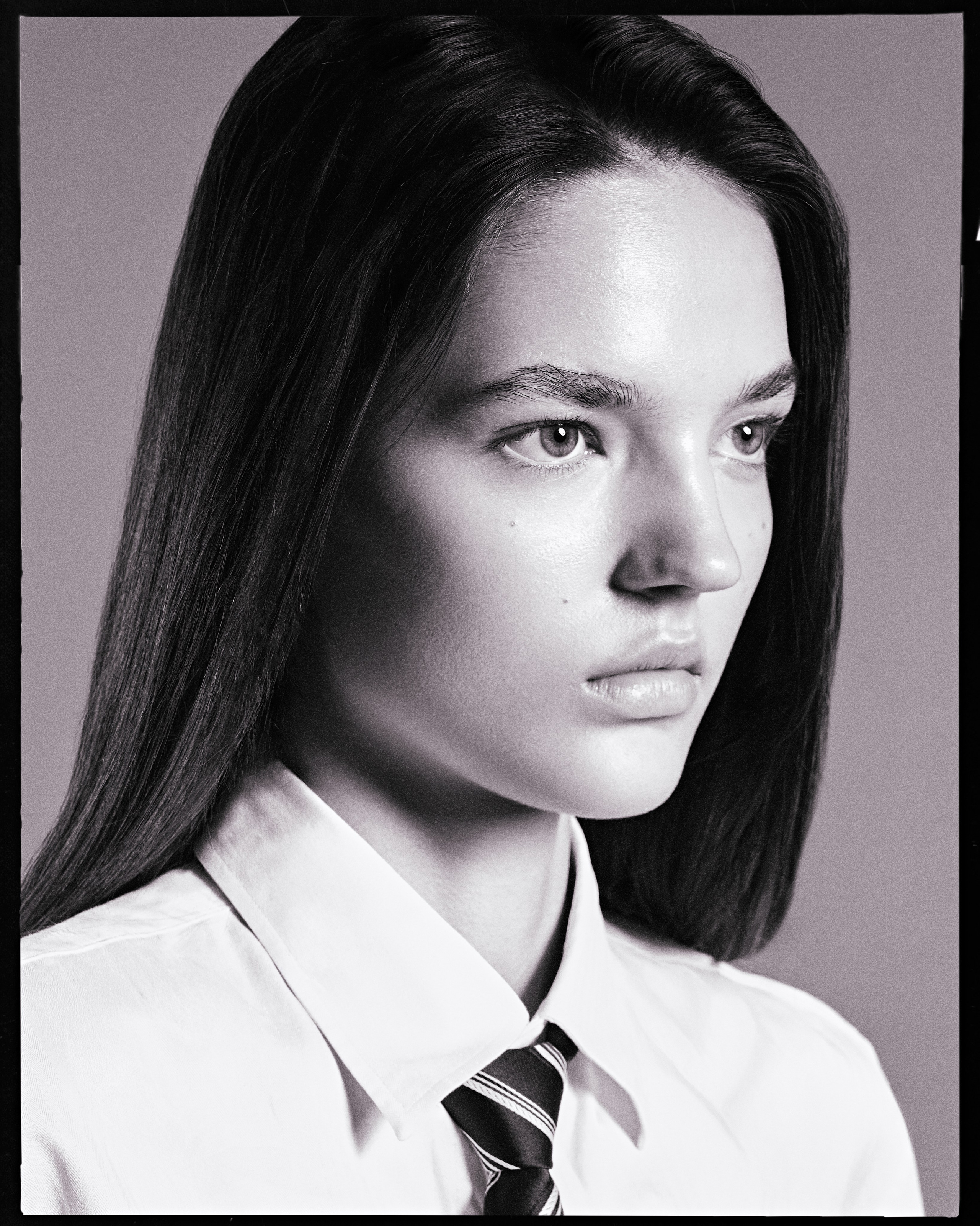 High School Portrait | Editorial. Лисица Руслан — Коммерческий и fashion фотограф в Алматы