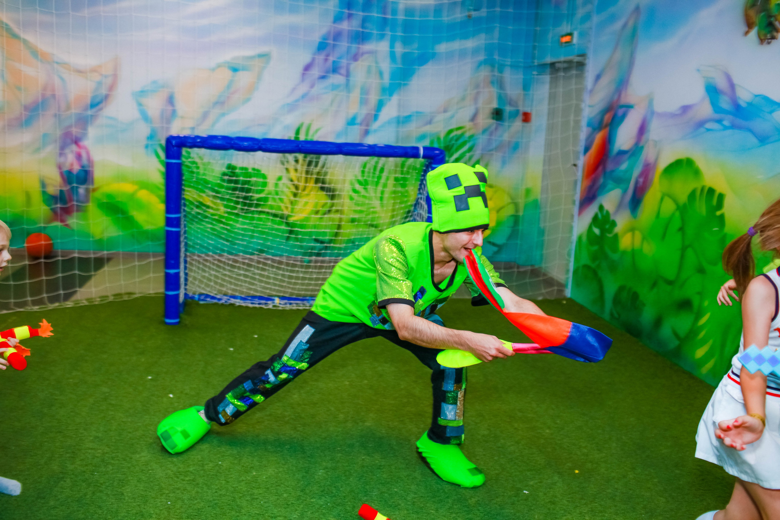 День Рождения Димы. Детский и семейный фотограф в Санкт-Петербурге Елизавета Сорокина