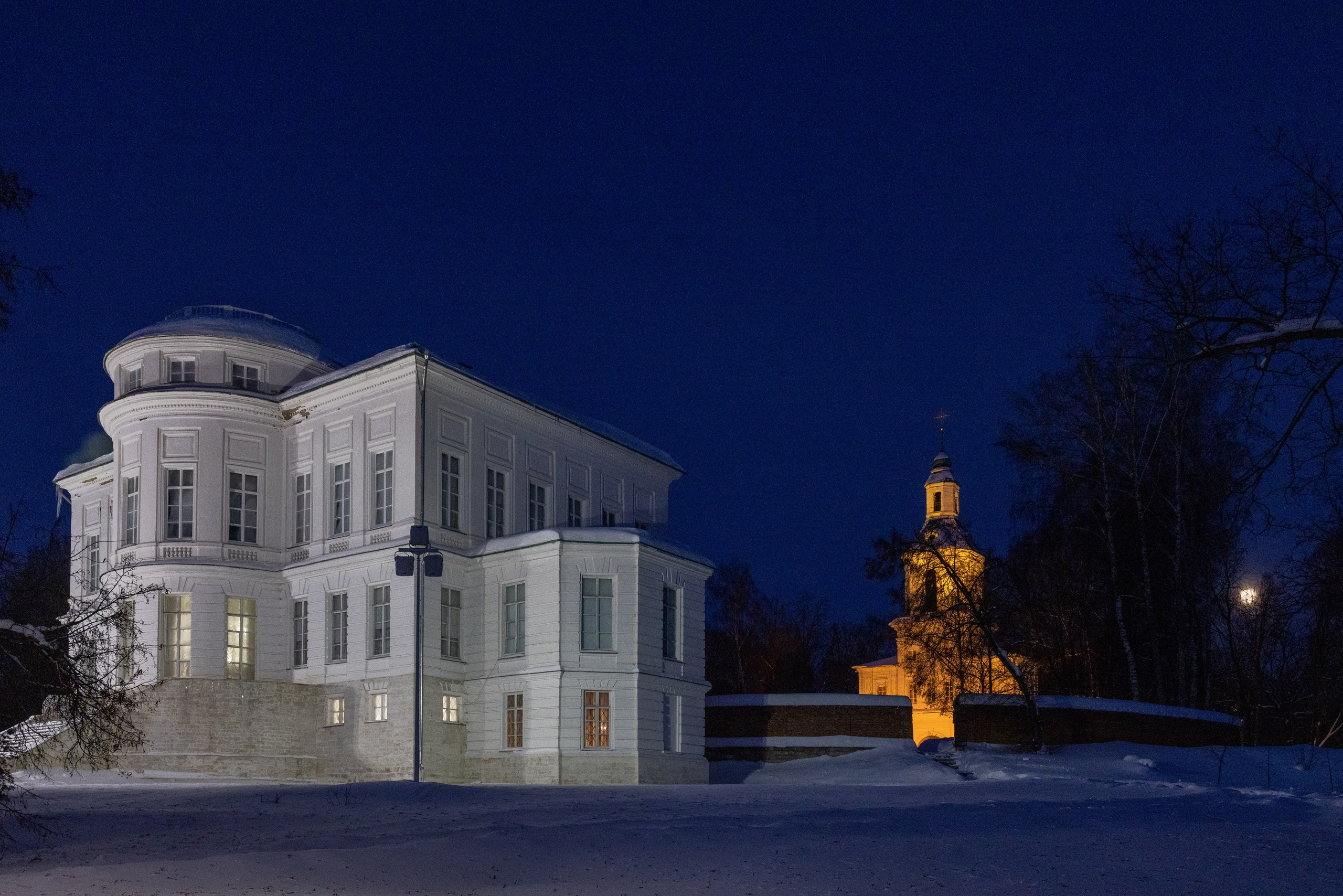 Богородицк, дворец графа Бобринского. Фотограф в Туле Крупский АнДРей. Фотостудия «КАДР71» в Туле