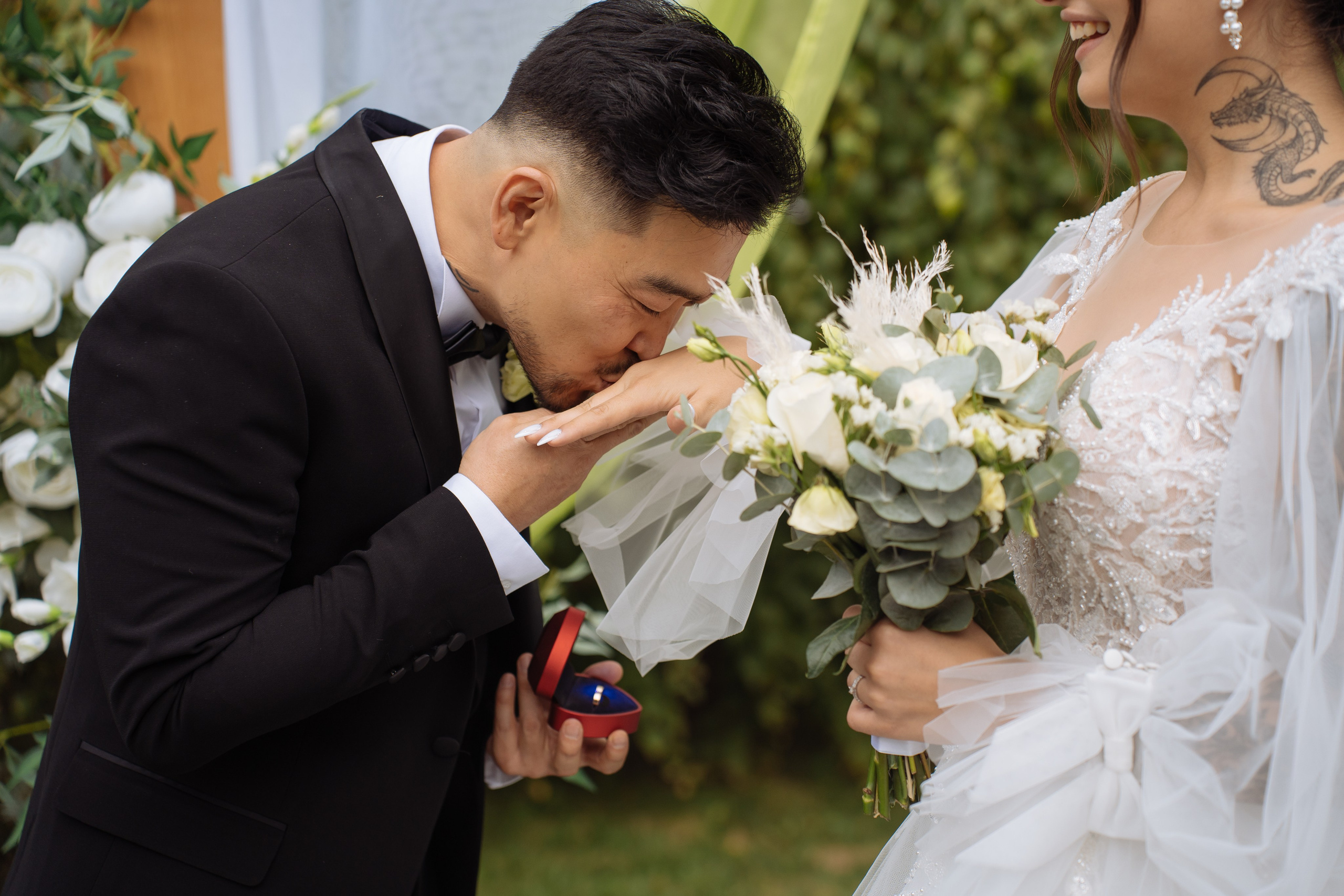 Евгений и Милана. Свадебный фотограф Диана Грицай