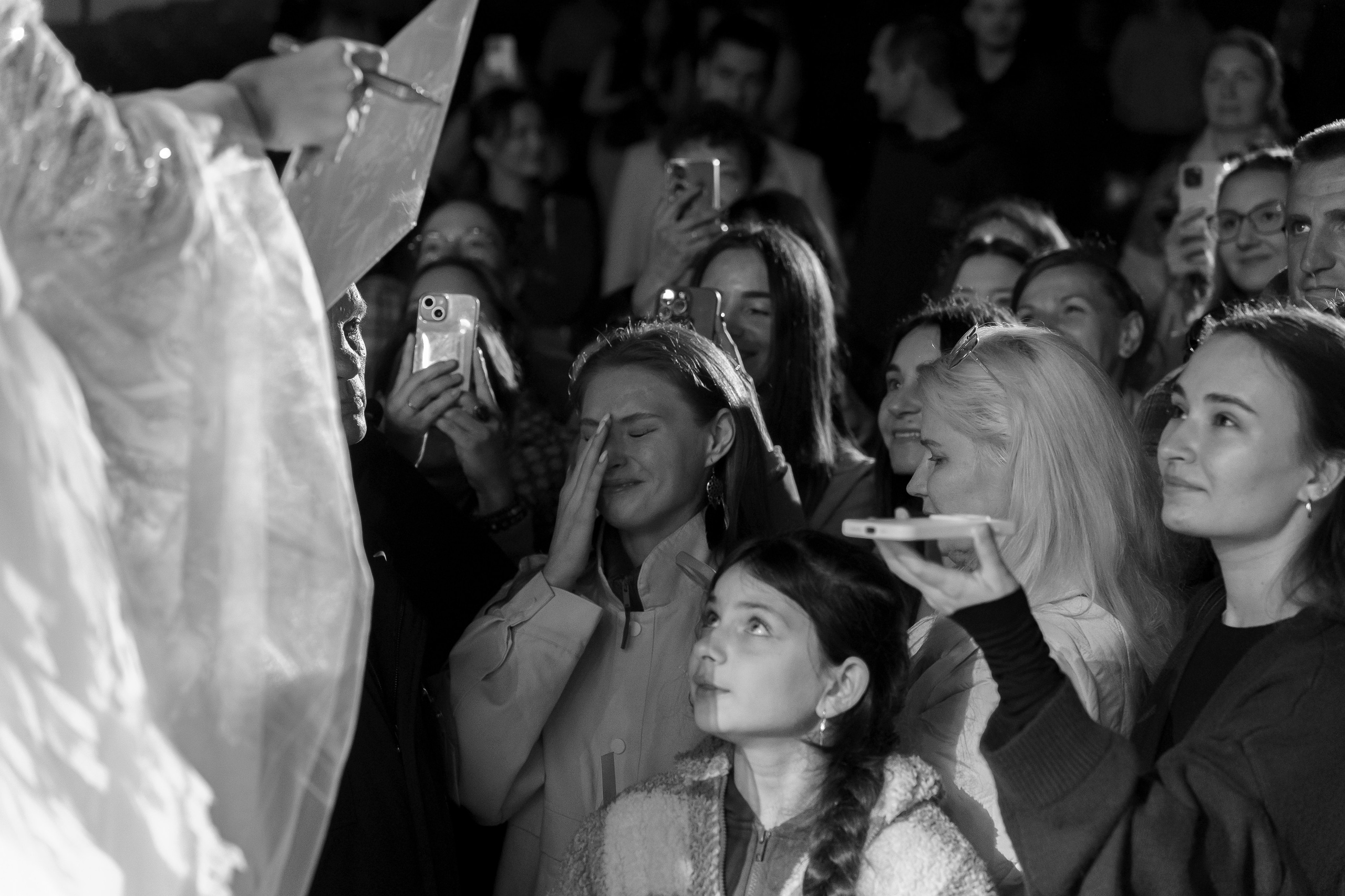 Концерт MIRAVI. Свадебный фотограф в Москве. Диана Грицай