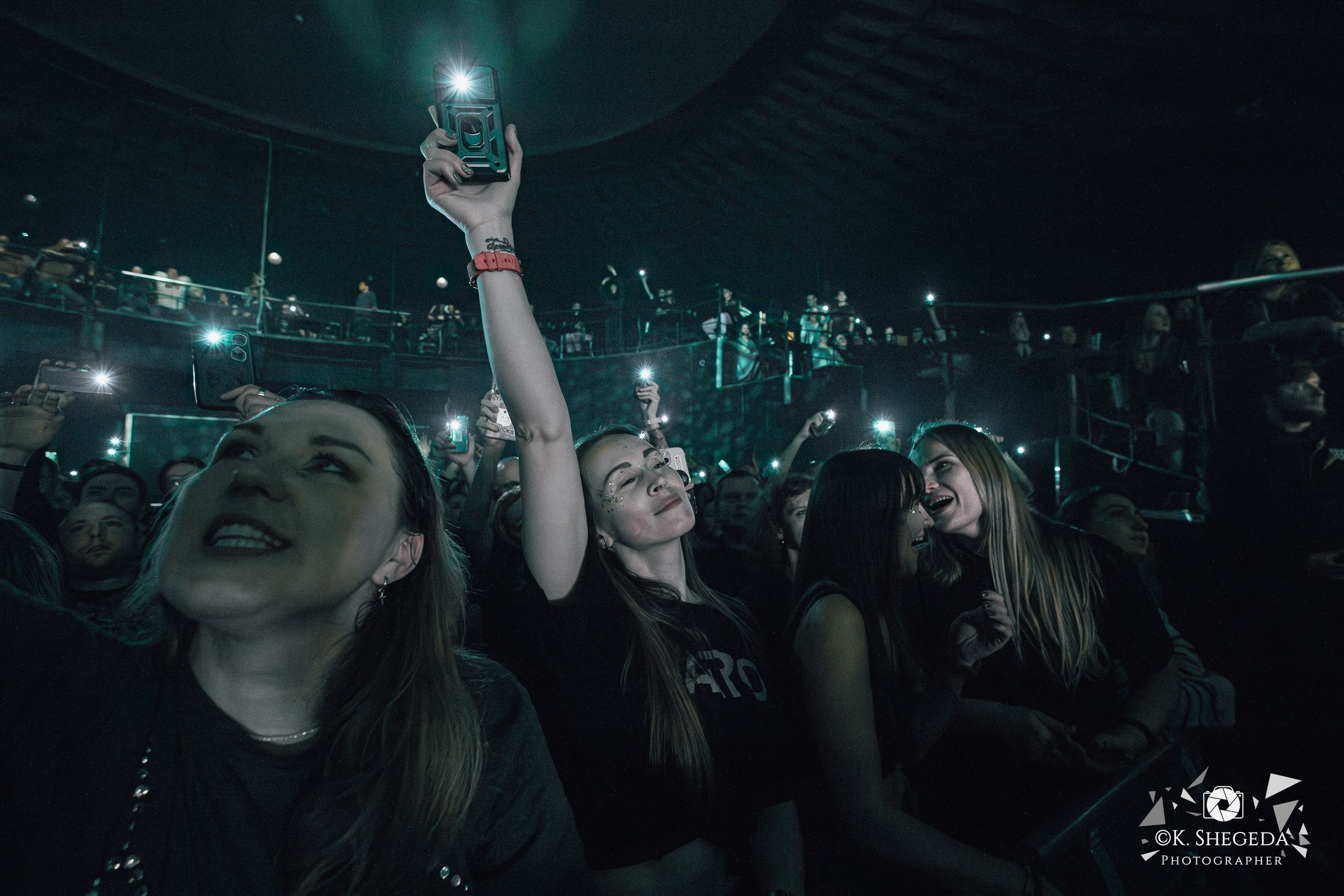 DRUMMATIX — концерт в Aurora Concert Hall, СПб, 15.11.2024 г