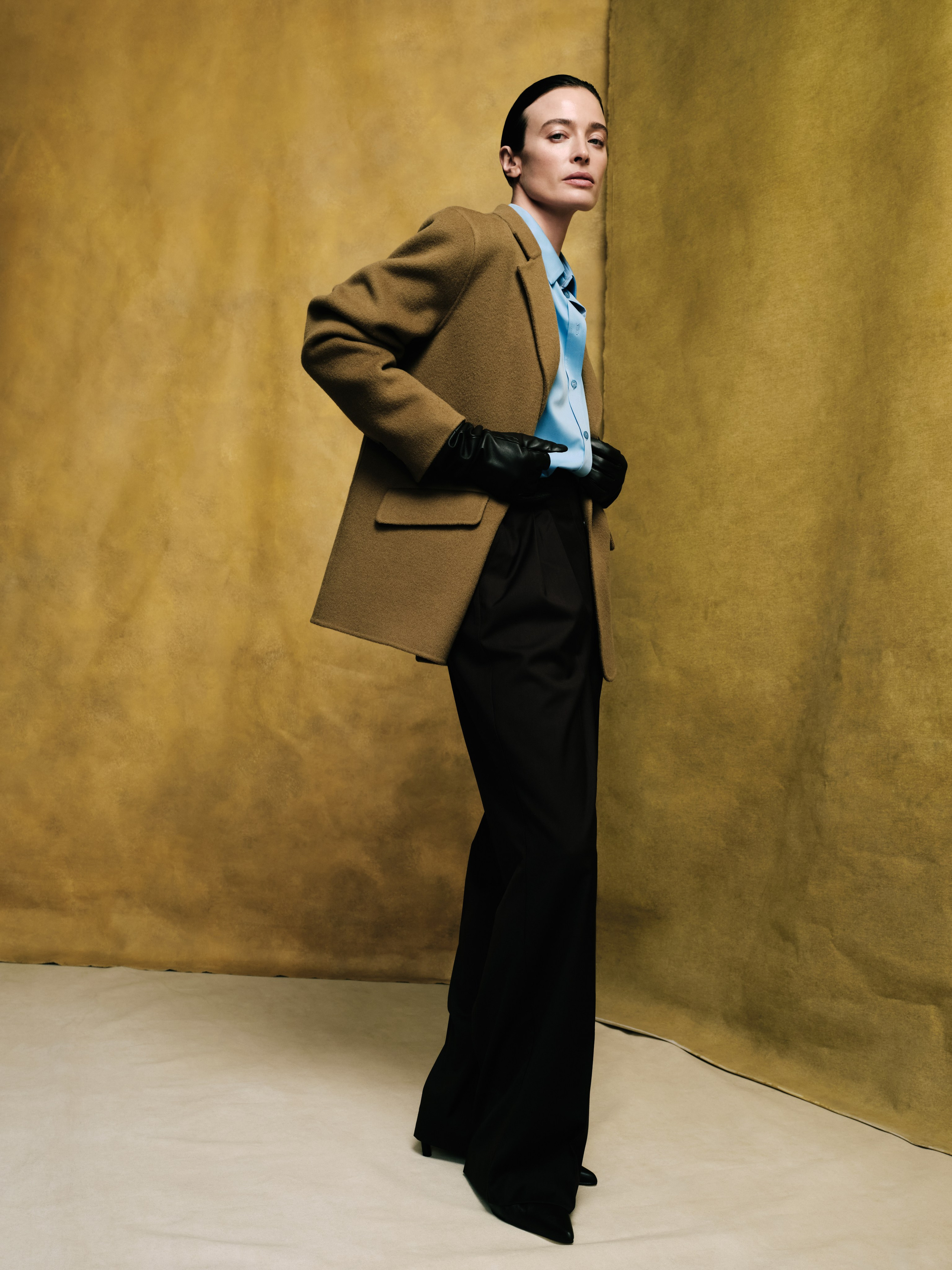 DAISYKNIT. Retoucher