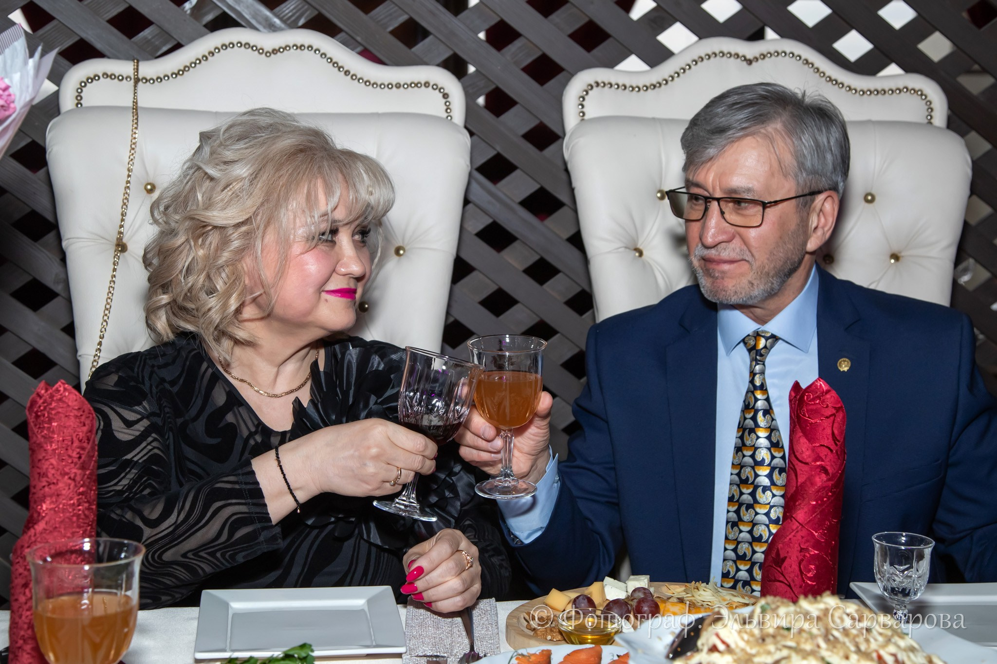 Двойной юбилей: 125 на двоих. Репортажный Фотограф