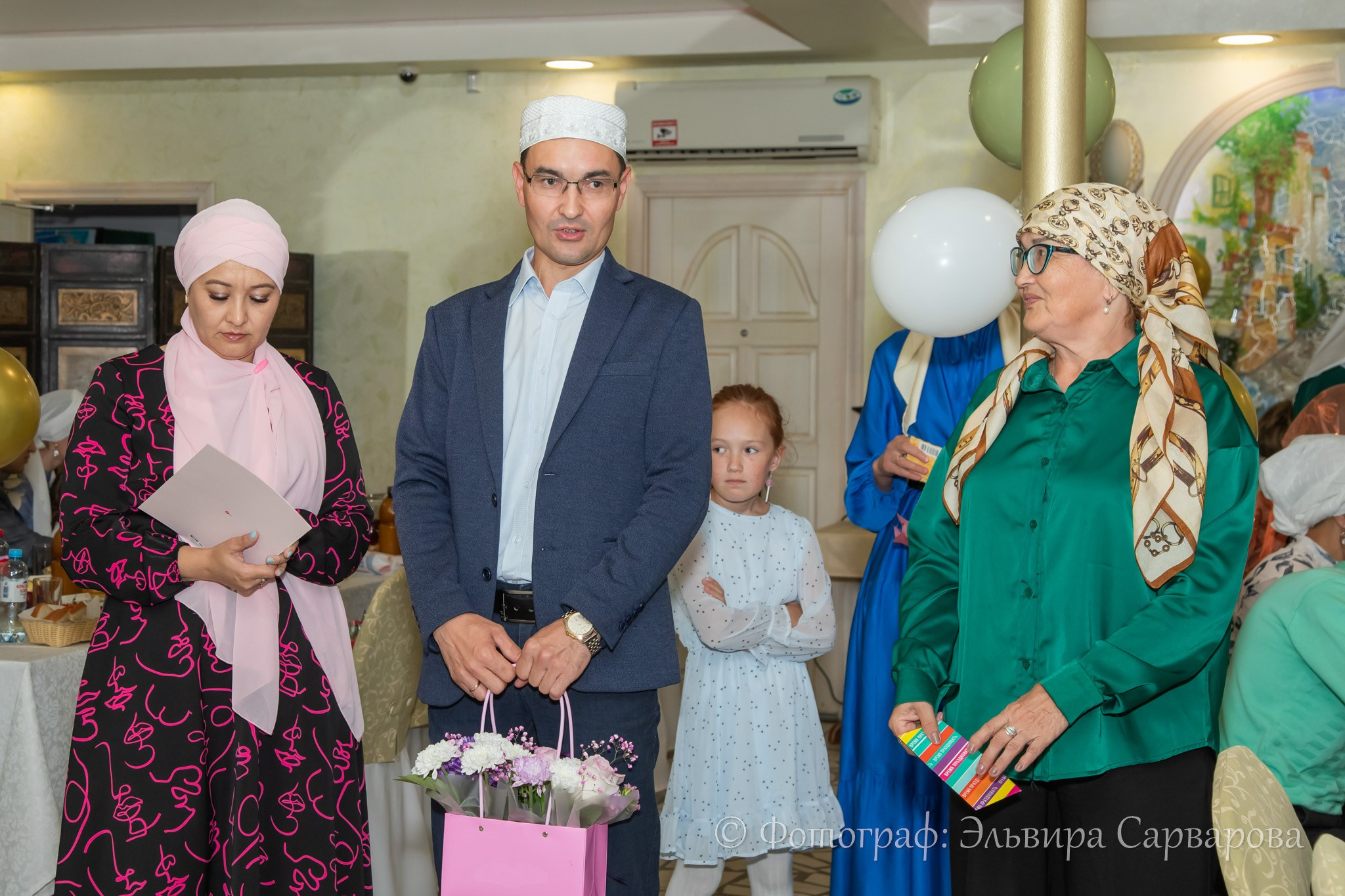 Никах. Репортажный Фотограф