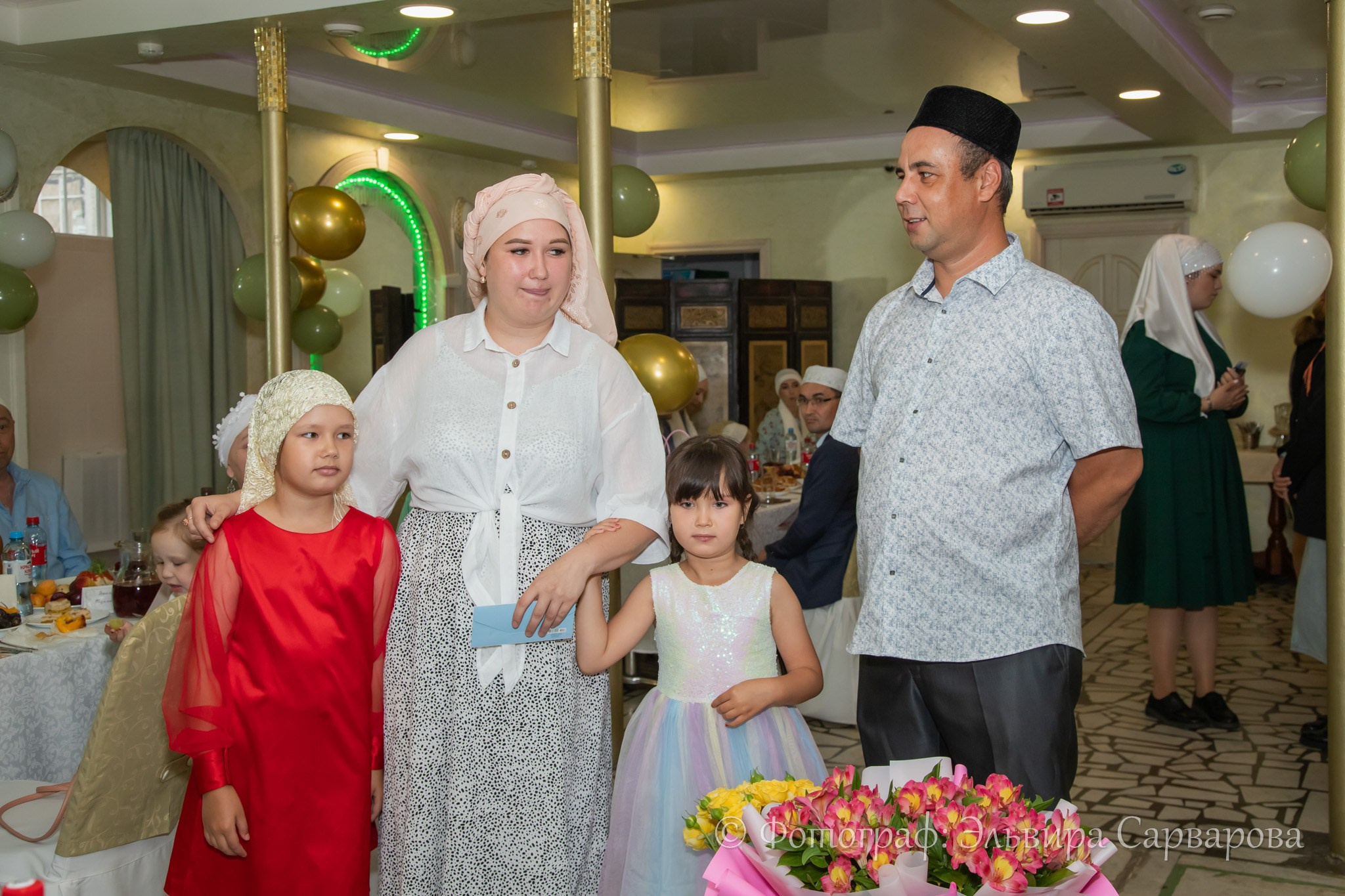 Никах. Репортажный Фотограф