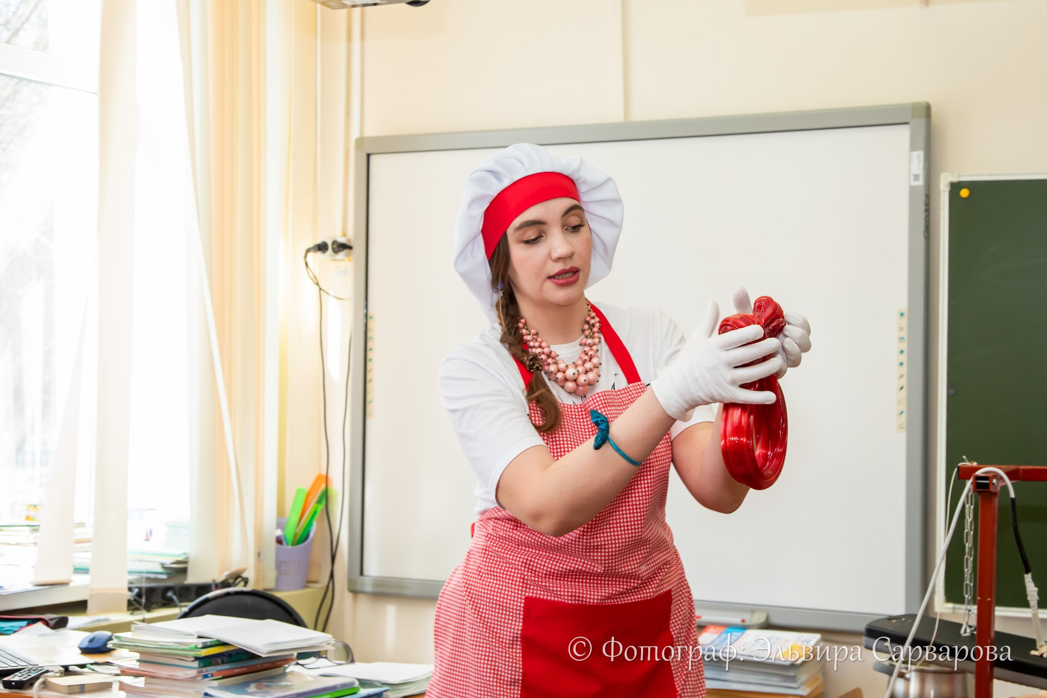 Мастер-класс по леденцам. Репортажный Фотограф