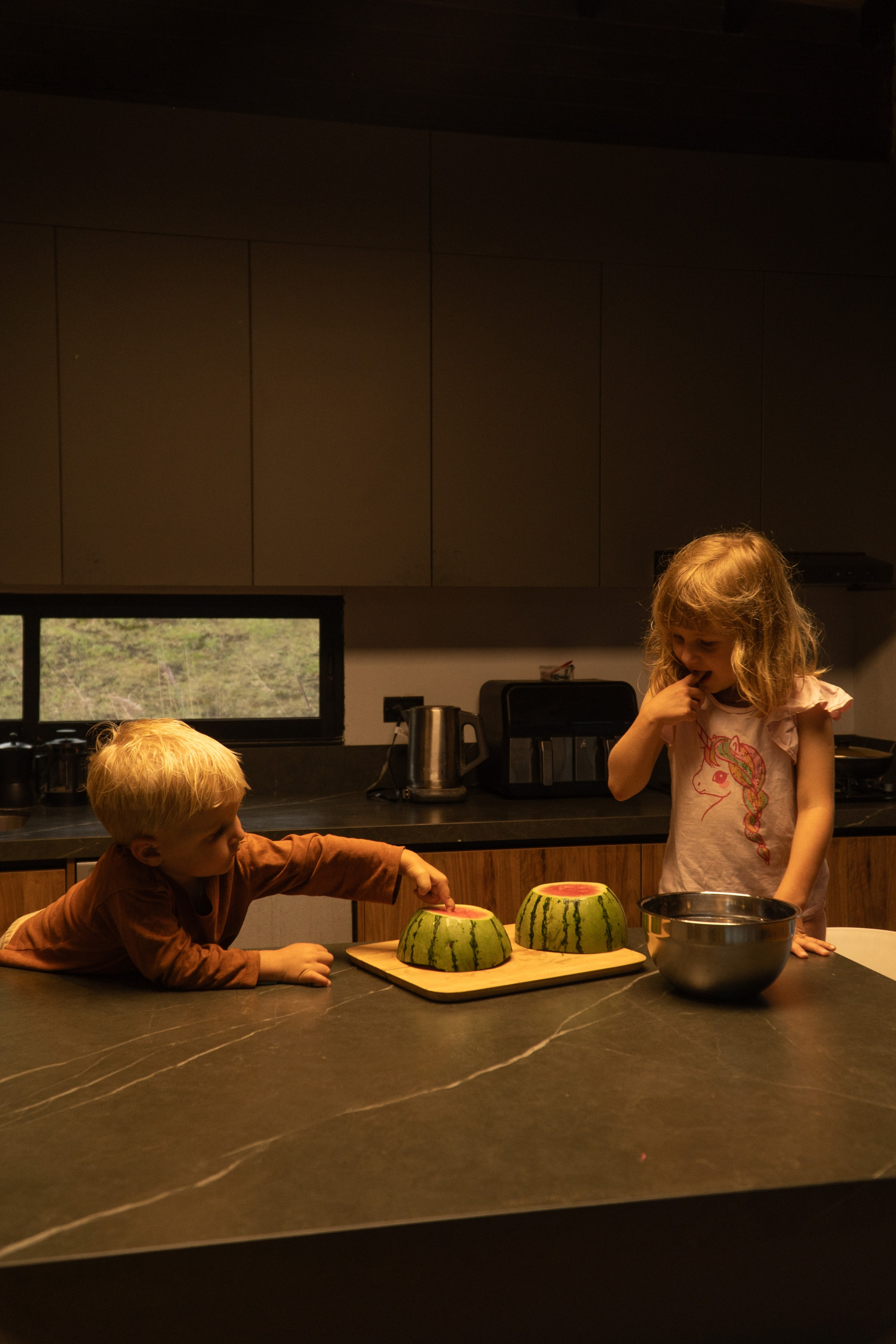 Olga and Family. Wedding Photographer in Barcelona and Medellin