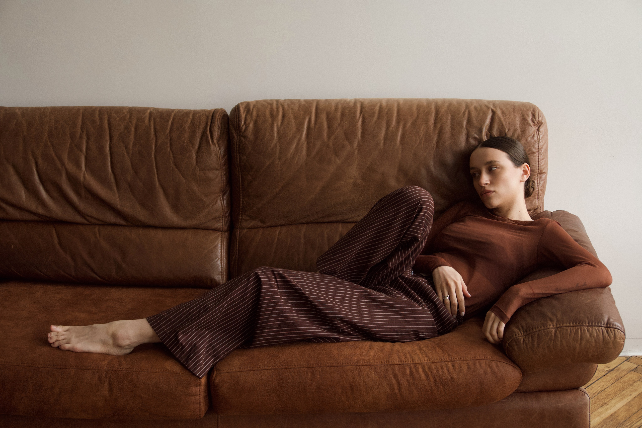 Юля, indoor. Фотограф в Минске Света Григорьева