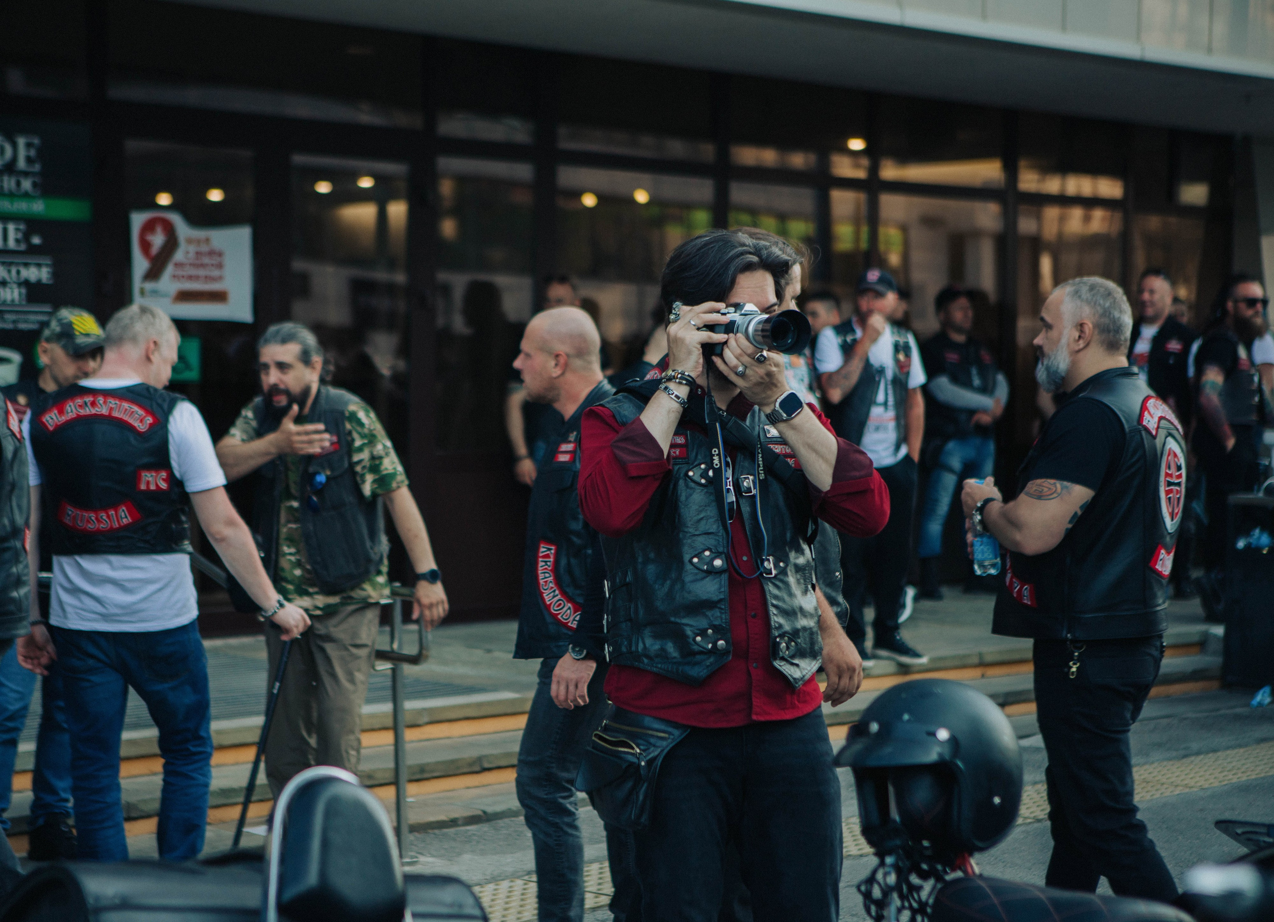 Мероприятия. ФОТО/ВИДЕО БЬОРН Студия г. Новороссийск