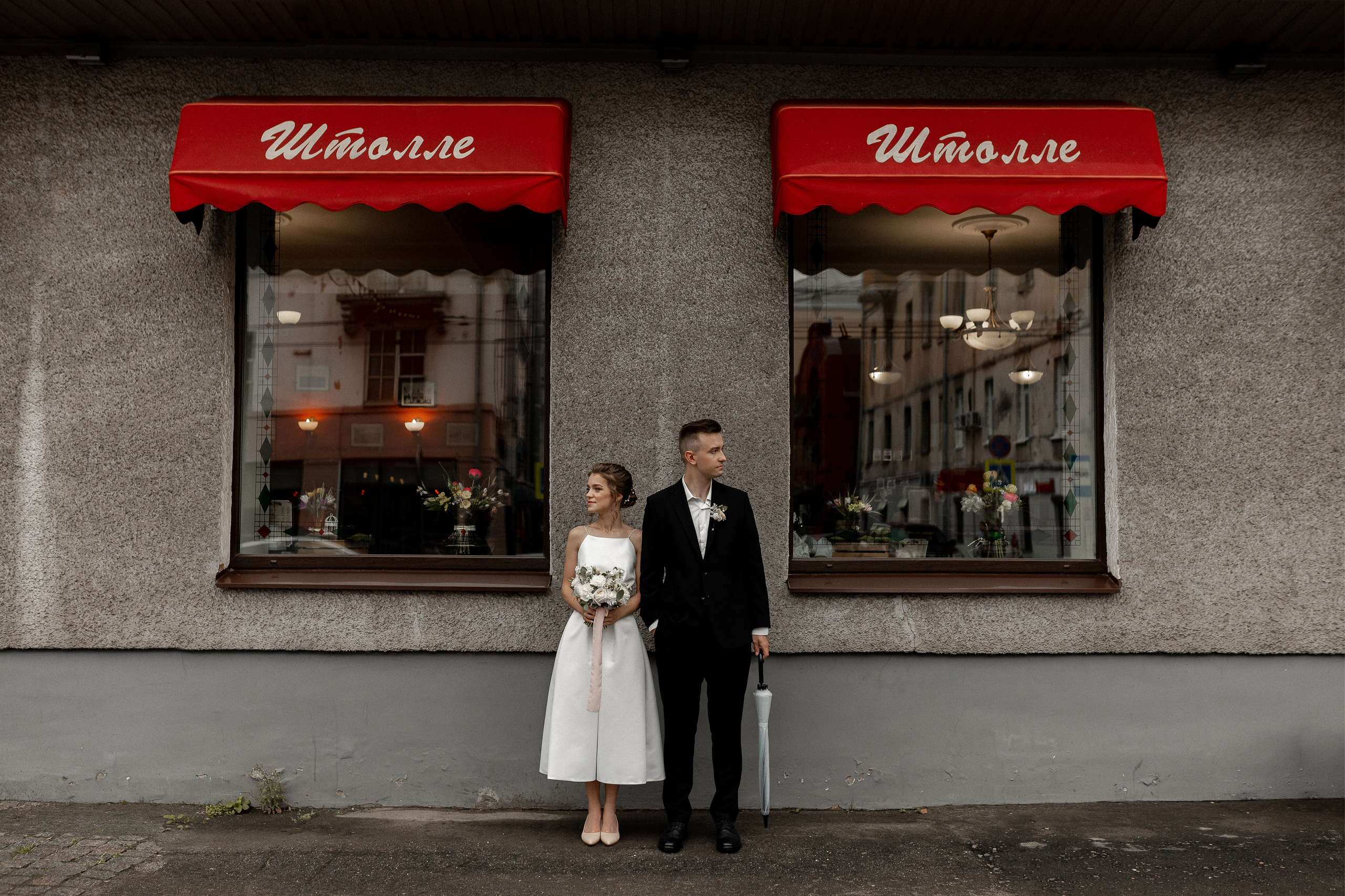 Свадебный фотограф Ярославль, Рыбинск