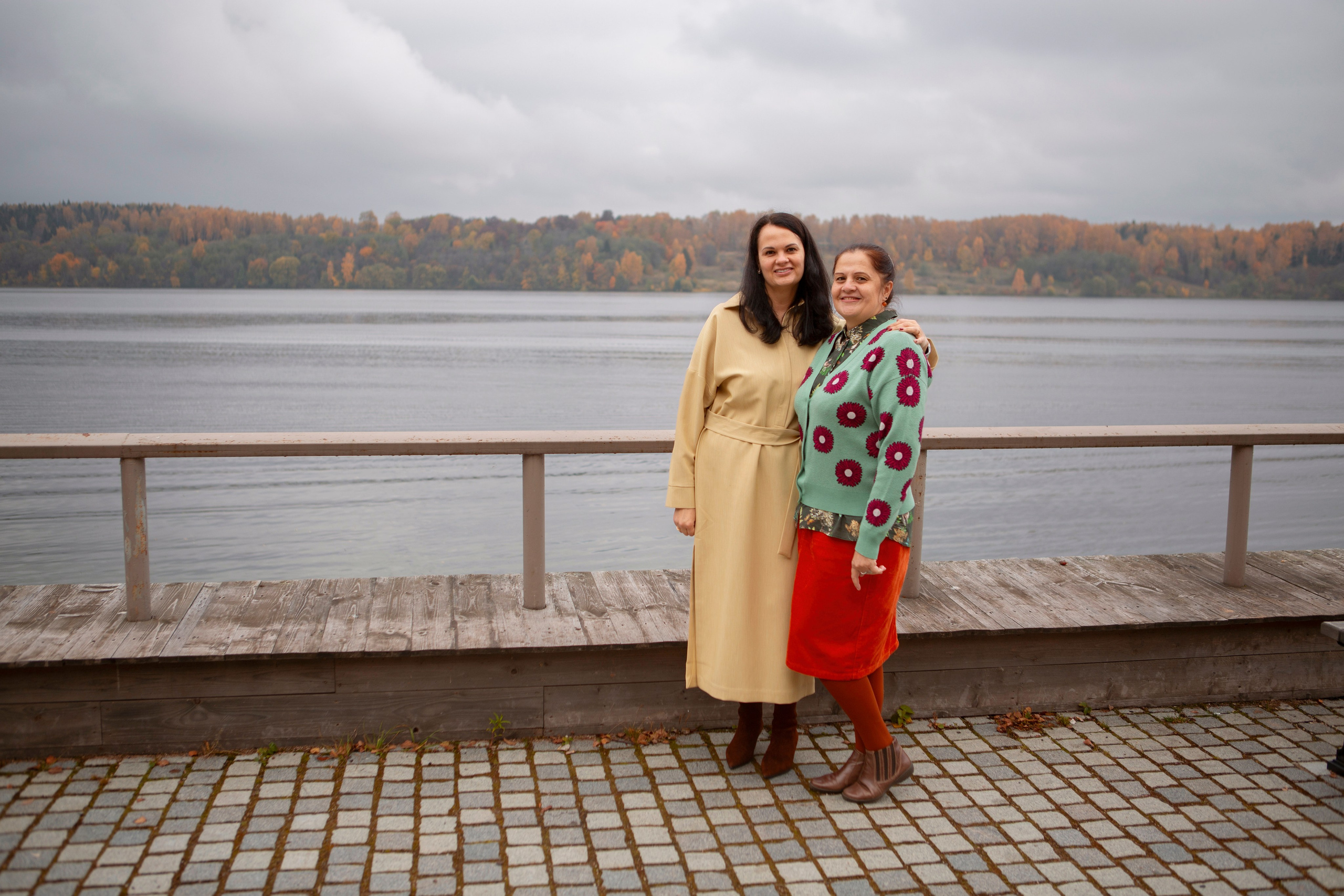 Семейная фотосессия в Плесе. Олеся Ефанова фотограф Иваново, Тейково и Плёс