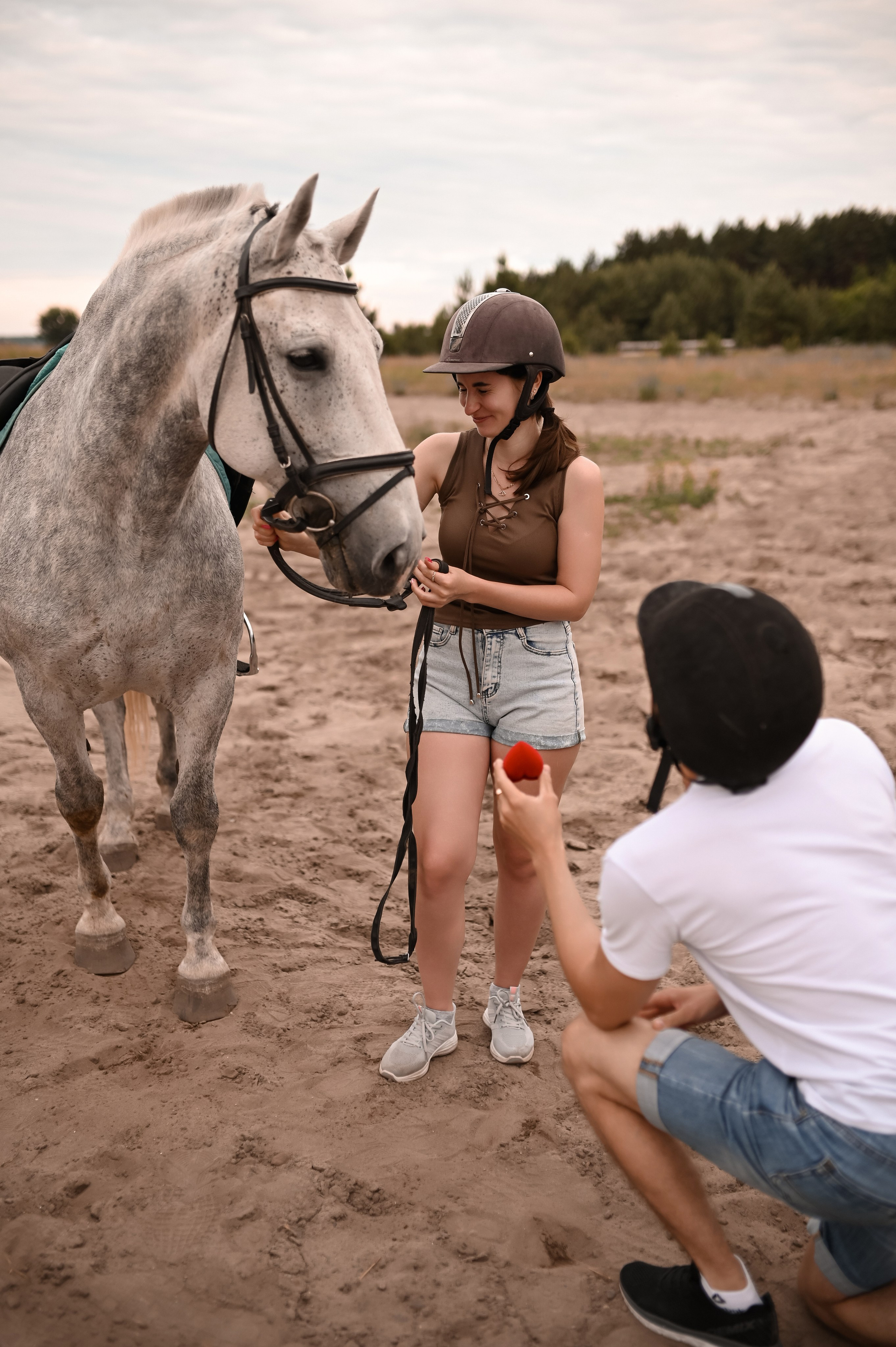 Слава & Оксана. Твой личный проводник к красивым фотографиям в Старом Осколе