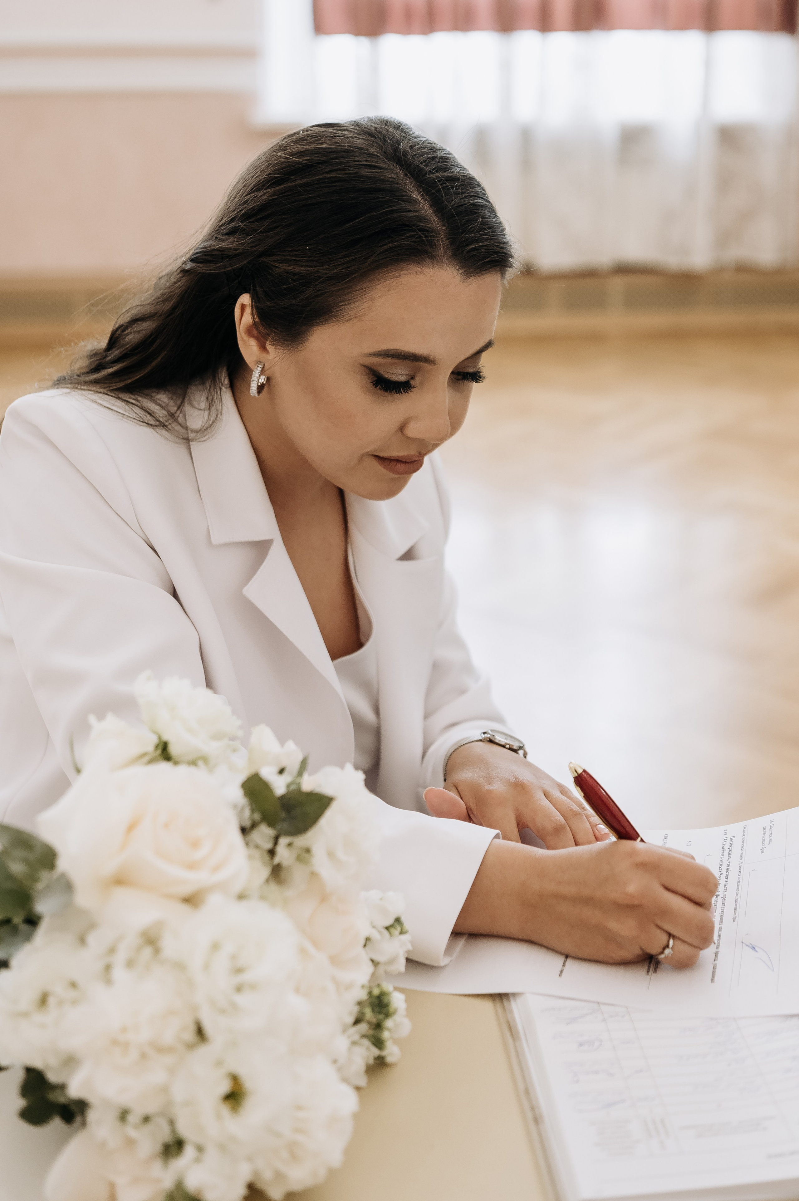 Юля и Денис