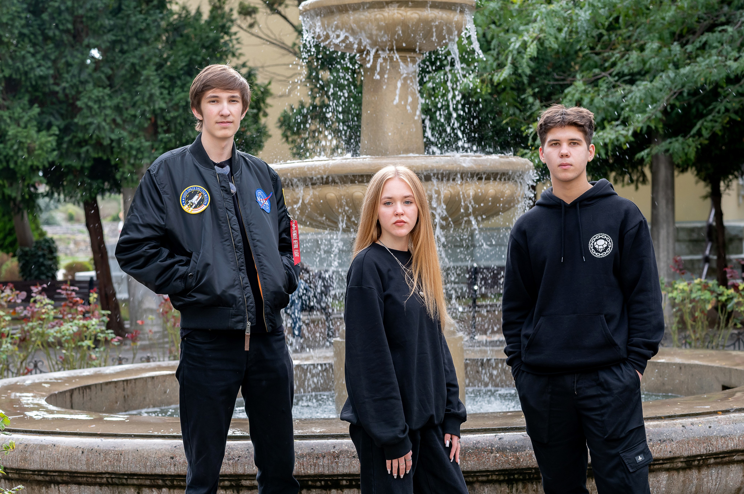 Групповые фотографии. SchoolTerritory