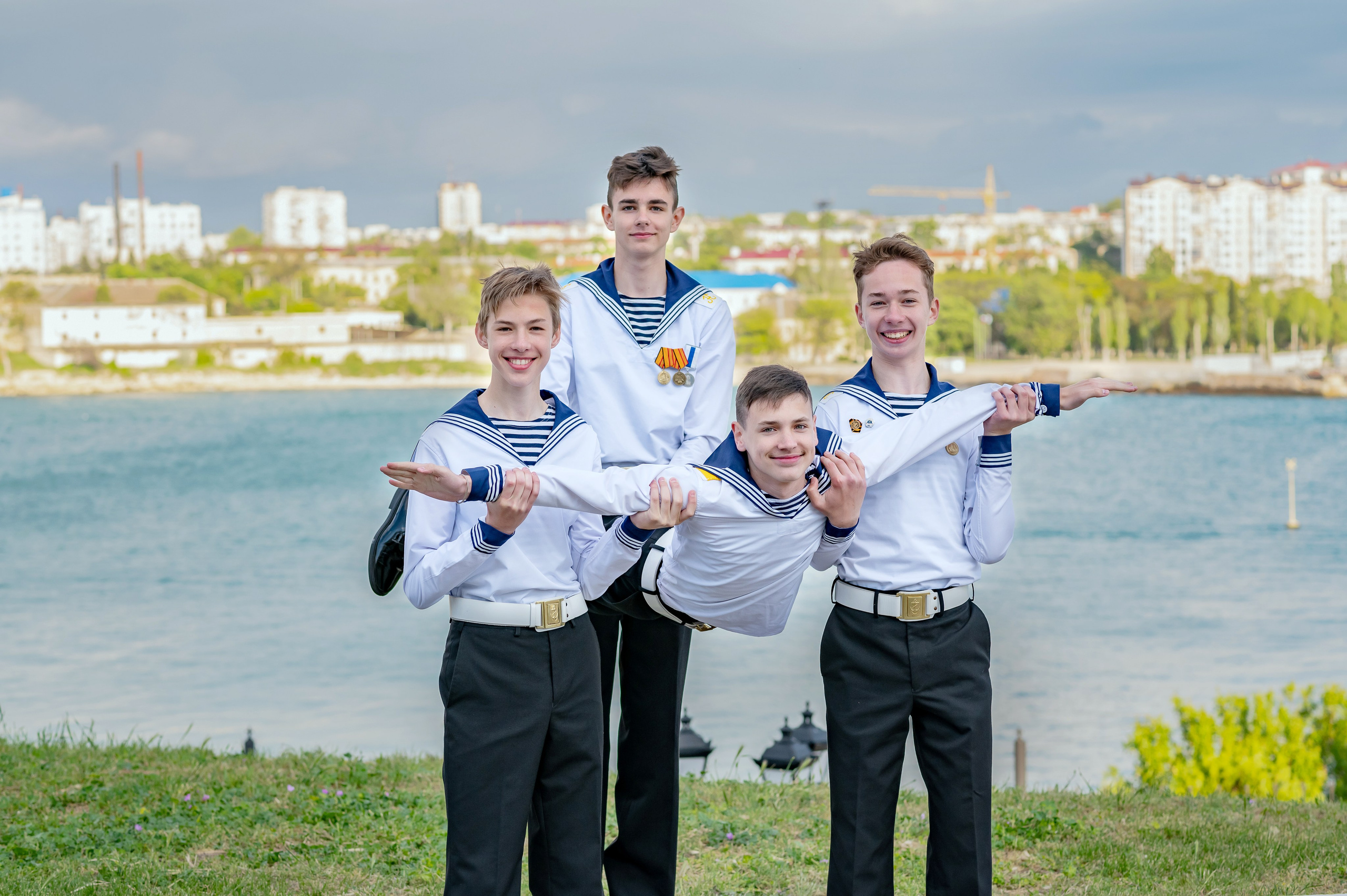 Групповые. SchoolTerritory