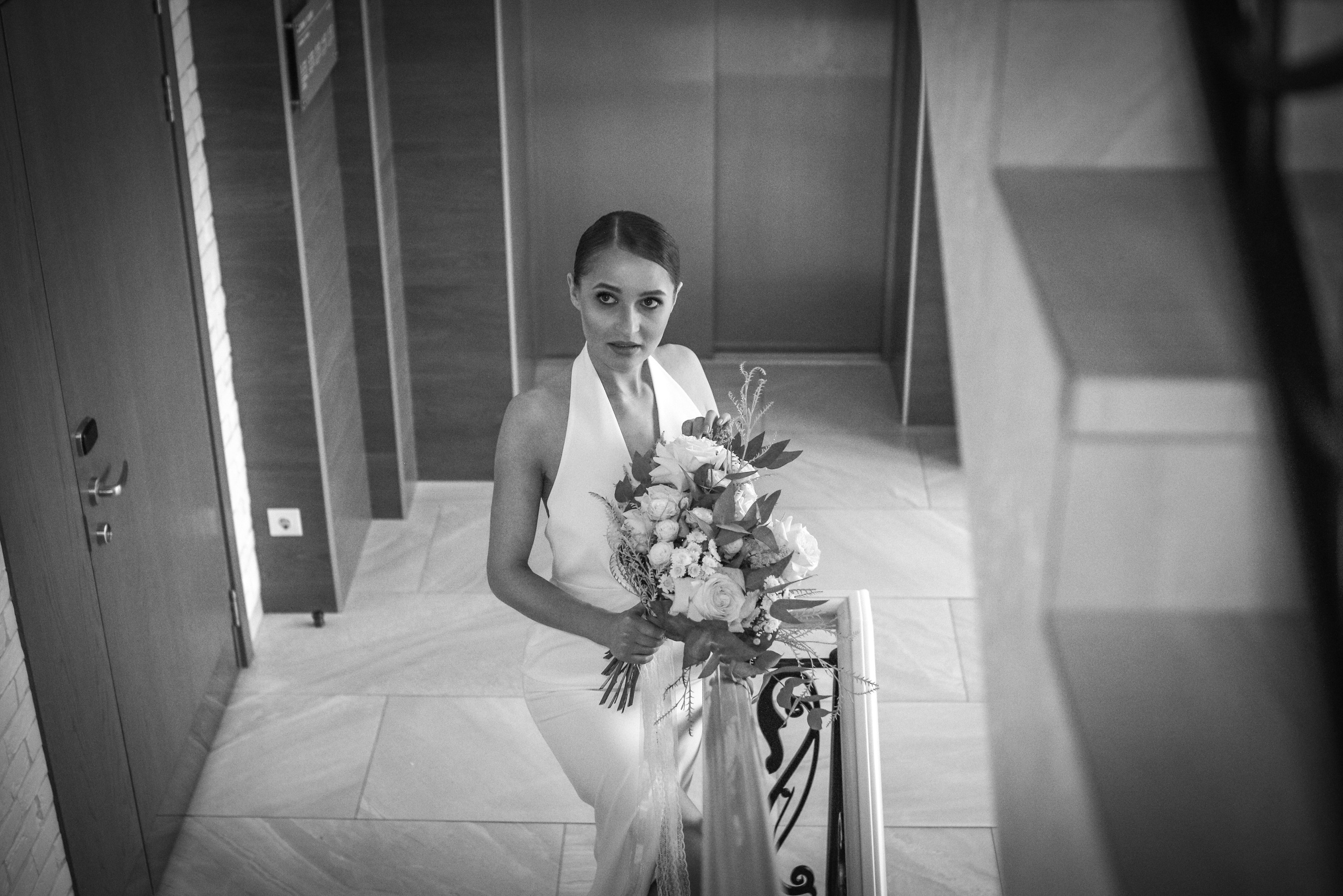 Утро невесты Галина. Свадебный и репортажный фотограф Николай Доровских