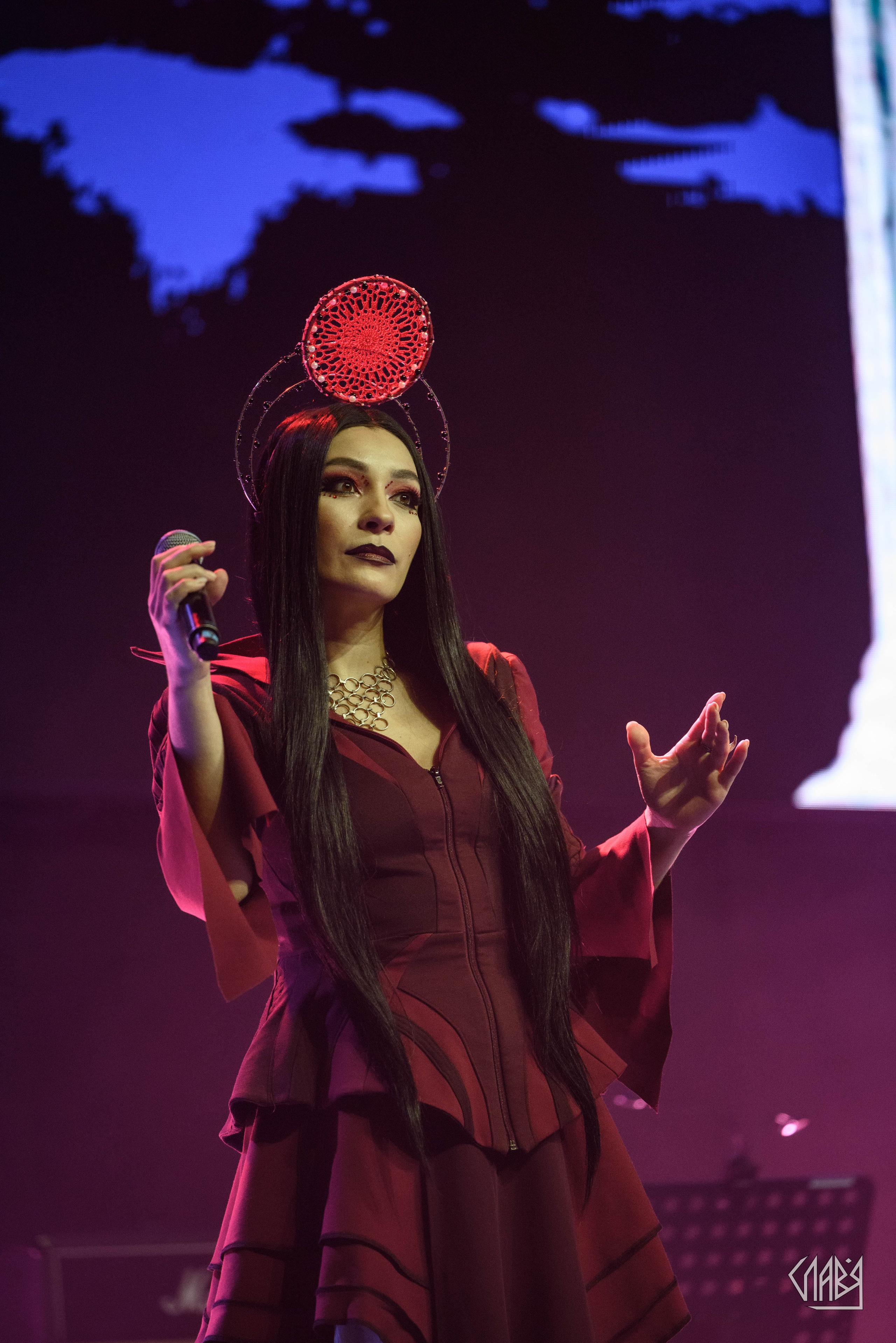 Рок-опера Орфей. Фотограф из Москвы Ярослава Панкратова