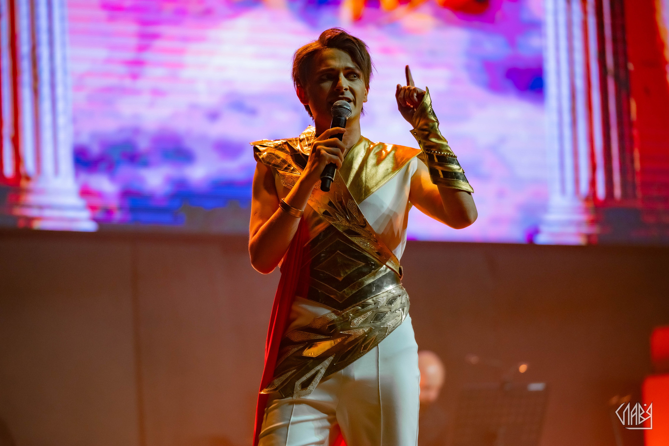 Рок-опера Орфей. Фотограф из Москвы Ярослава Панкратова