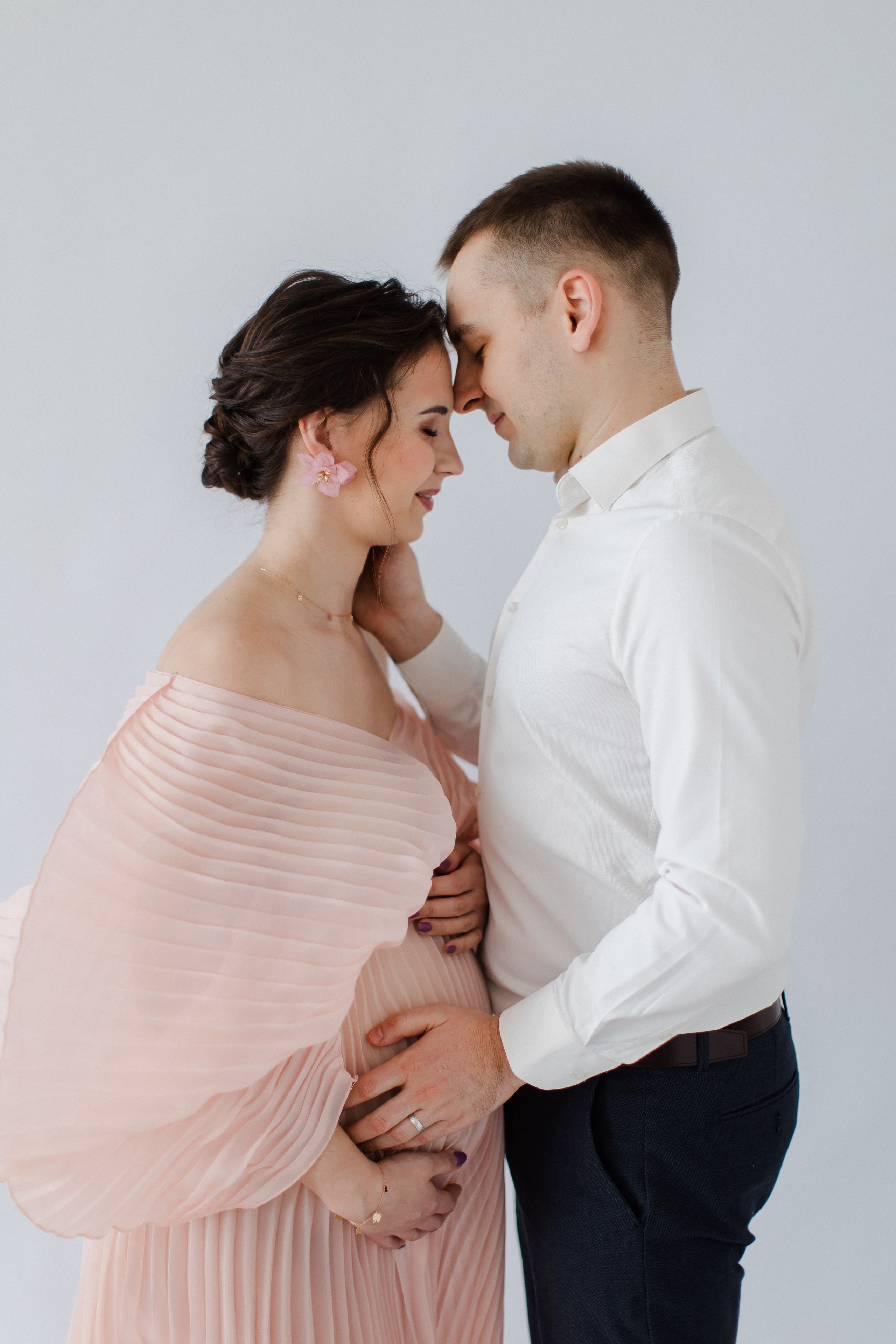 Яна и Кирилл. Семейный и детский фотограф в Москве Кузьмина Мария