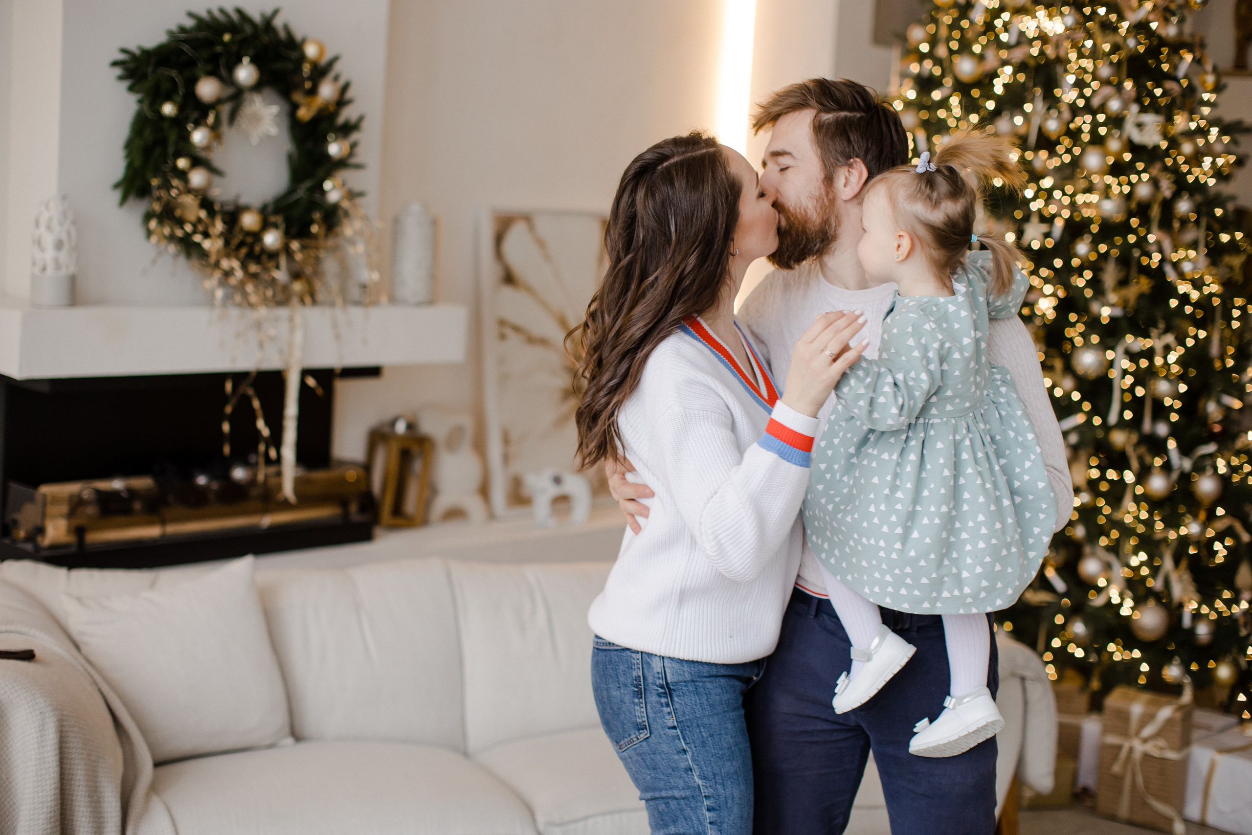 Макс с семьей. Семейный и детский фотограф в Москве Кузьмина Мария