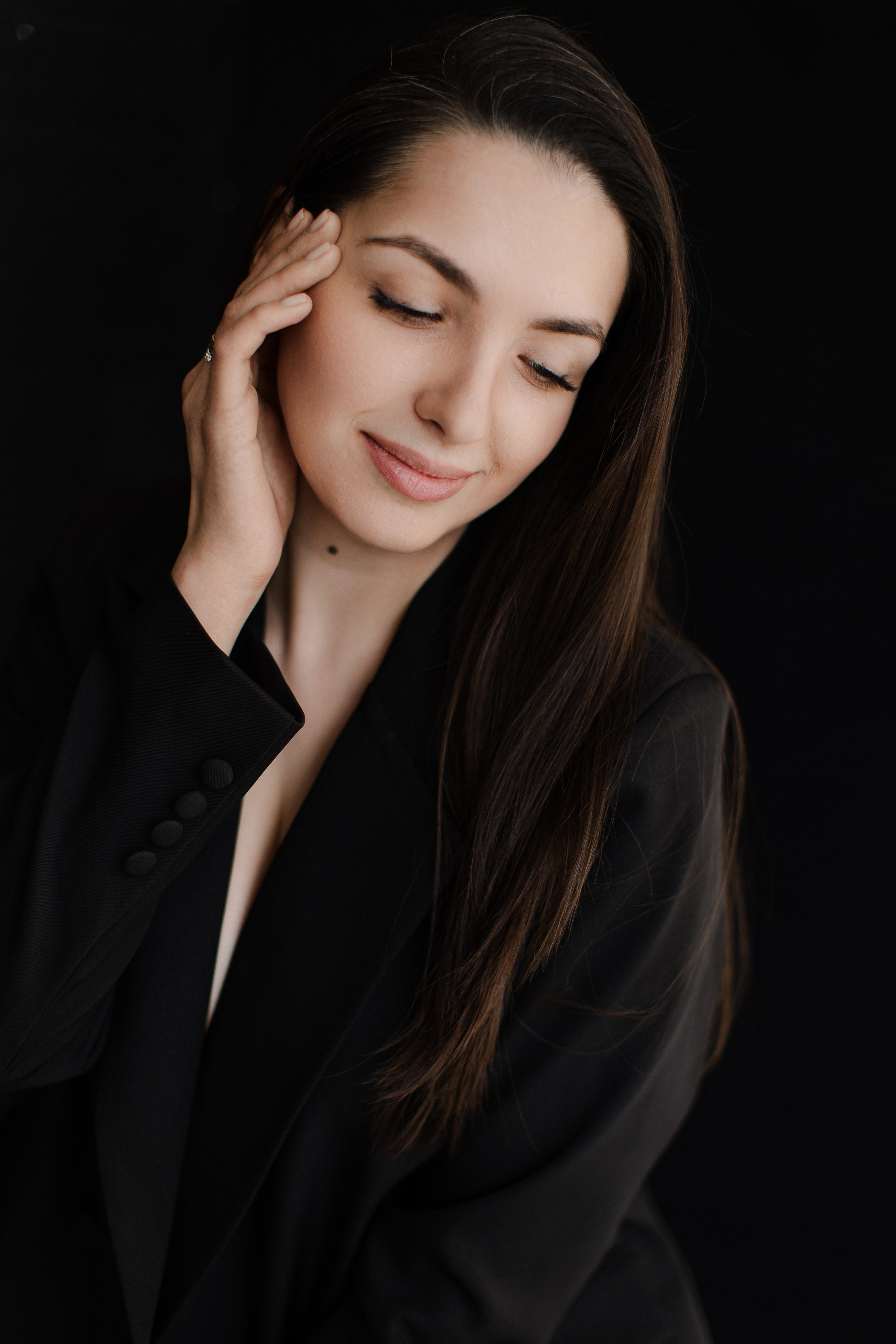 Маша с семьей. Семейный и детский фотограф в Москве Кузьмина Мария