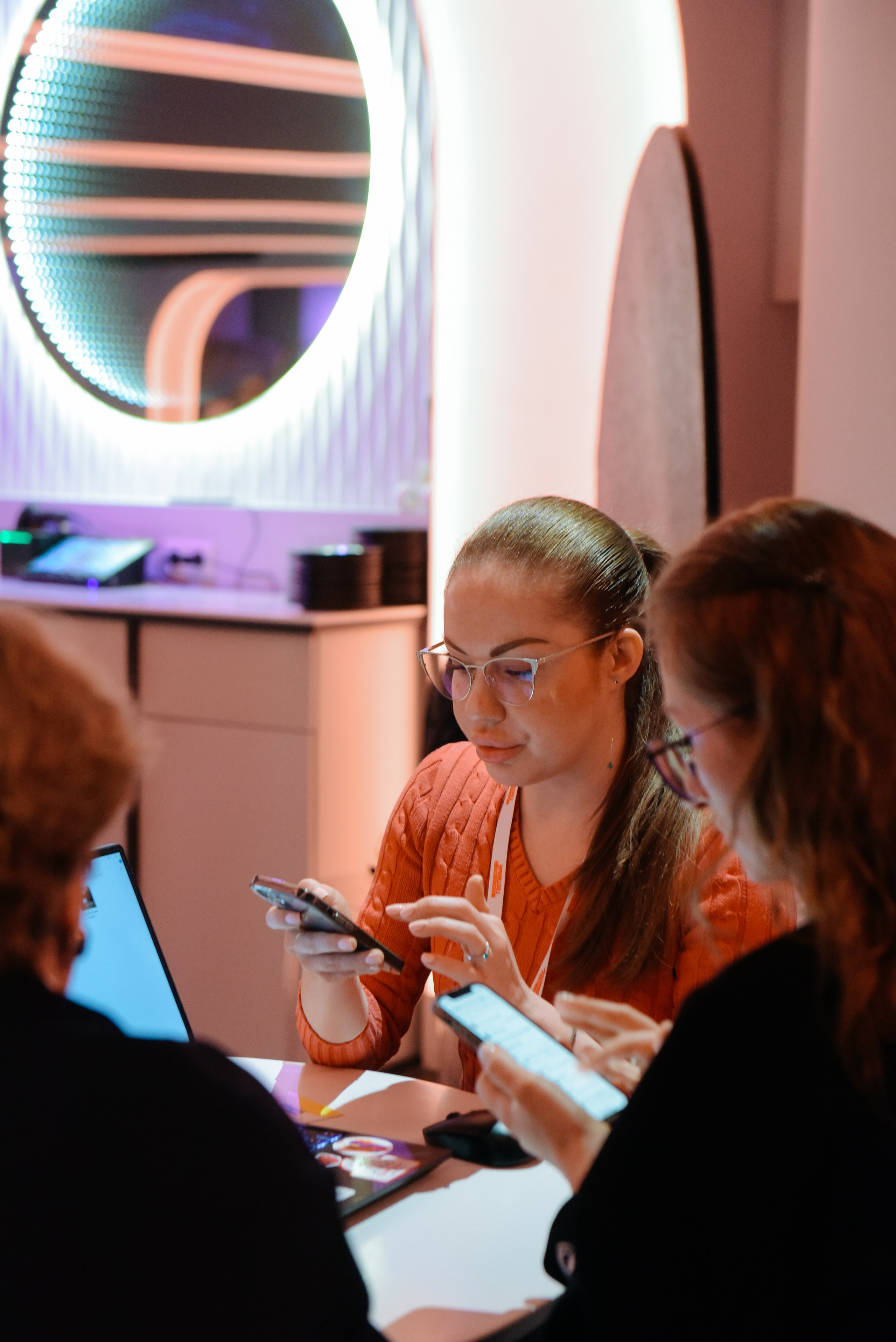 Московские Гостиные Планетарий. Фотограф Лола Волна, город Москва