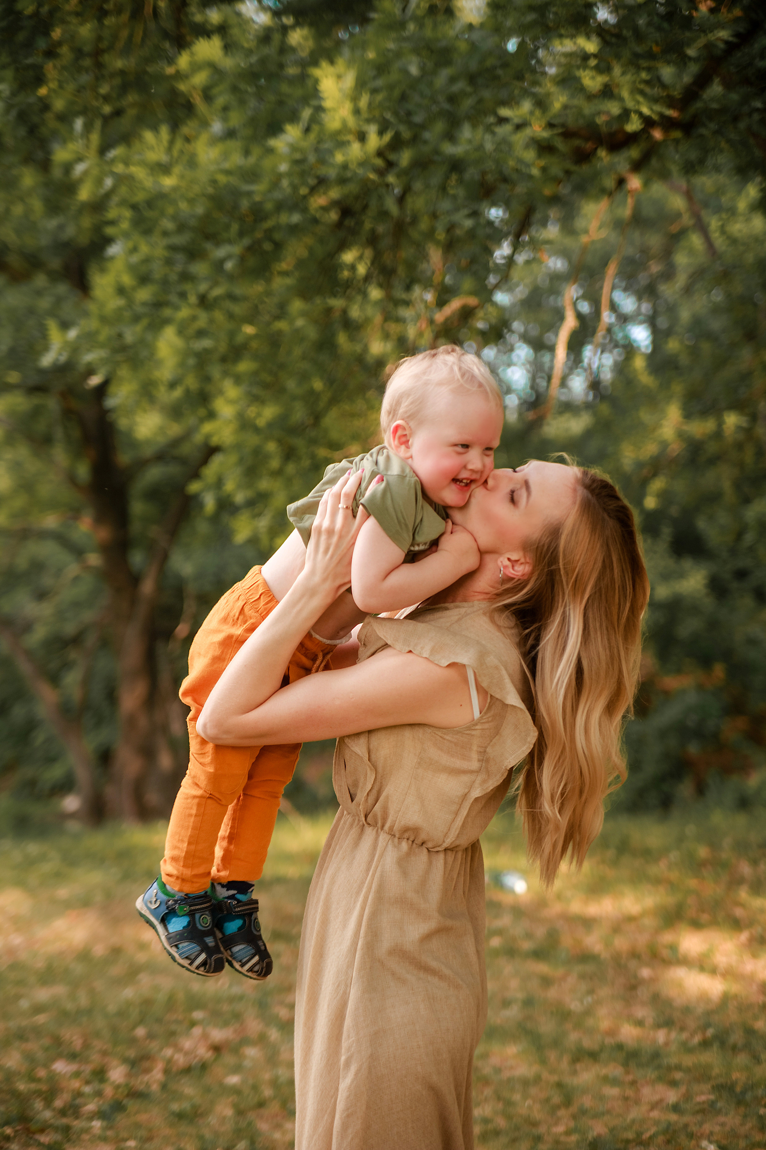 Семейные фотосессии. Свадебный и семейный фотограф в Самаре и Тольятти Башкатова Ольга