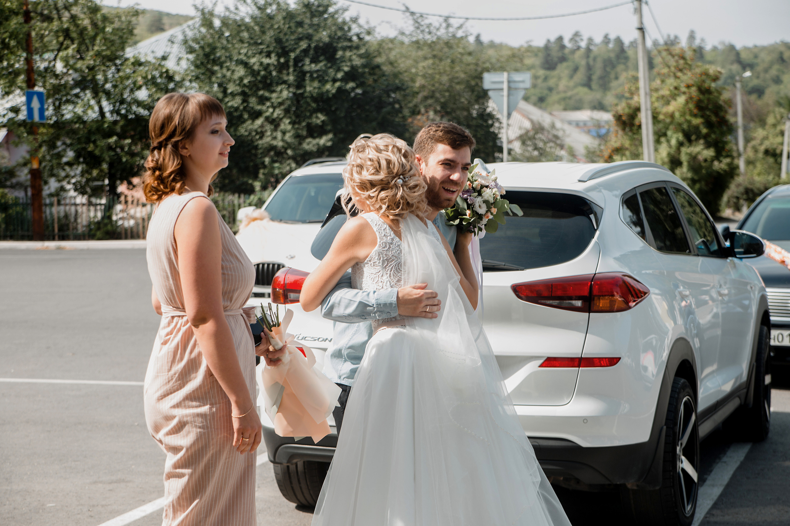 Николай & Антонина. Свадебный и семейный фотограф в Самаре и Тольятти Башкатова Ольга