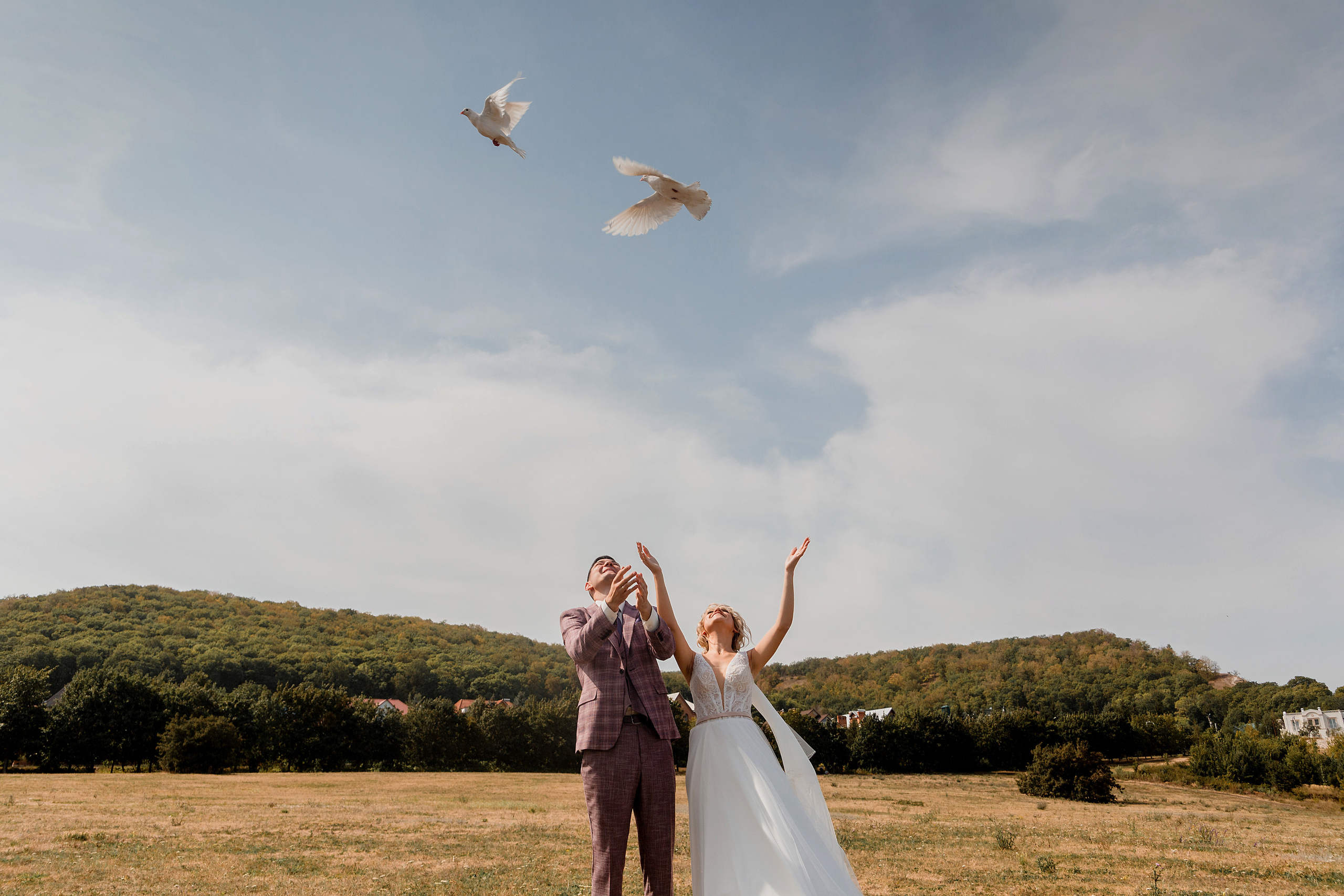 Николай & Антонина. Свадебный и семейный фотограф в Самаре и Тольятти Башкатова Ольга