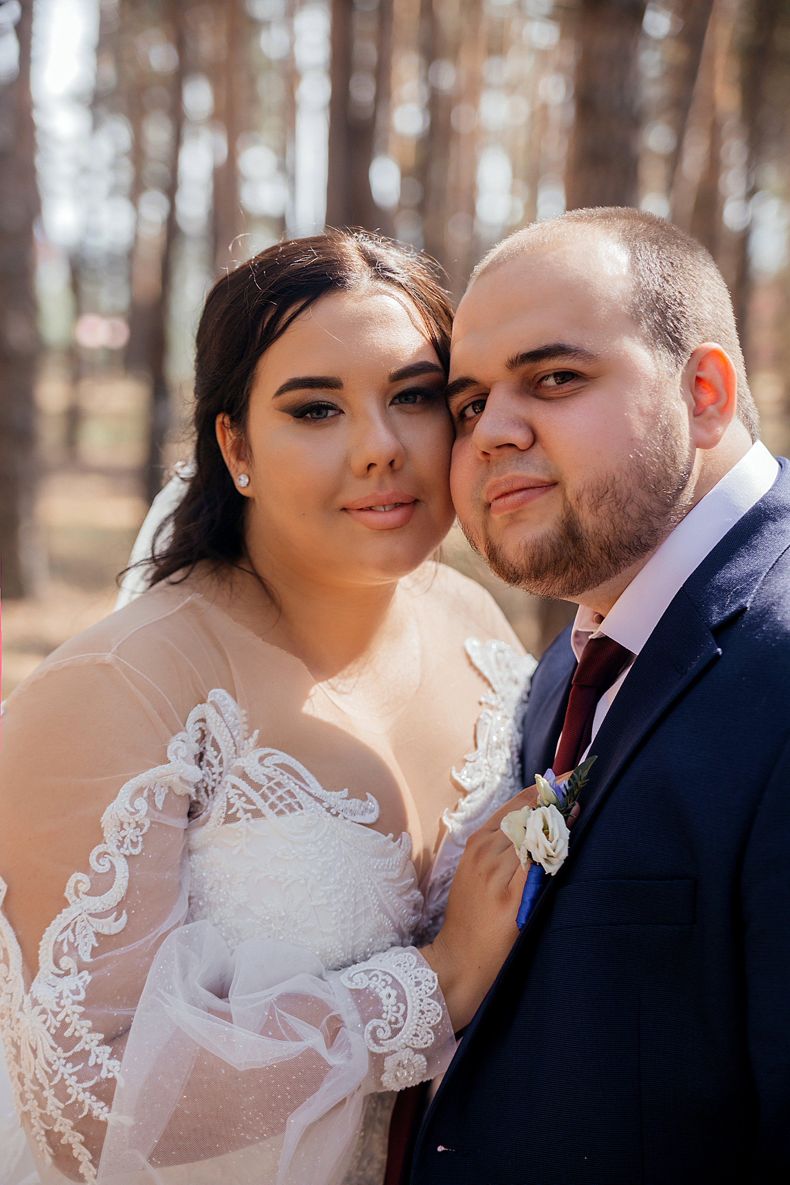 Семён & Мария. Свадебный и семейный фотограф в Самаре и Тольятти Башкатова Ольга