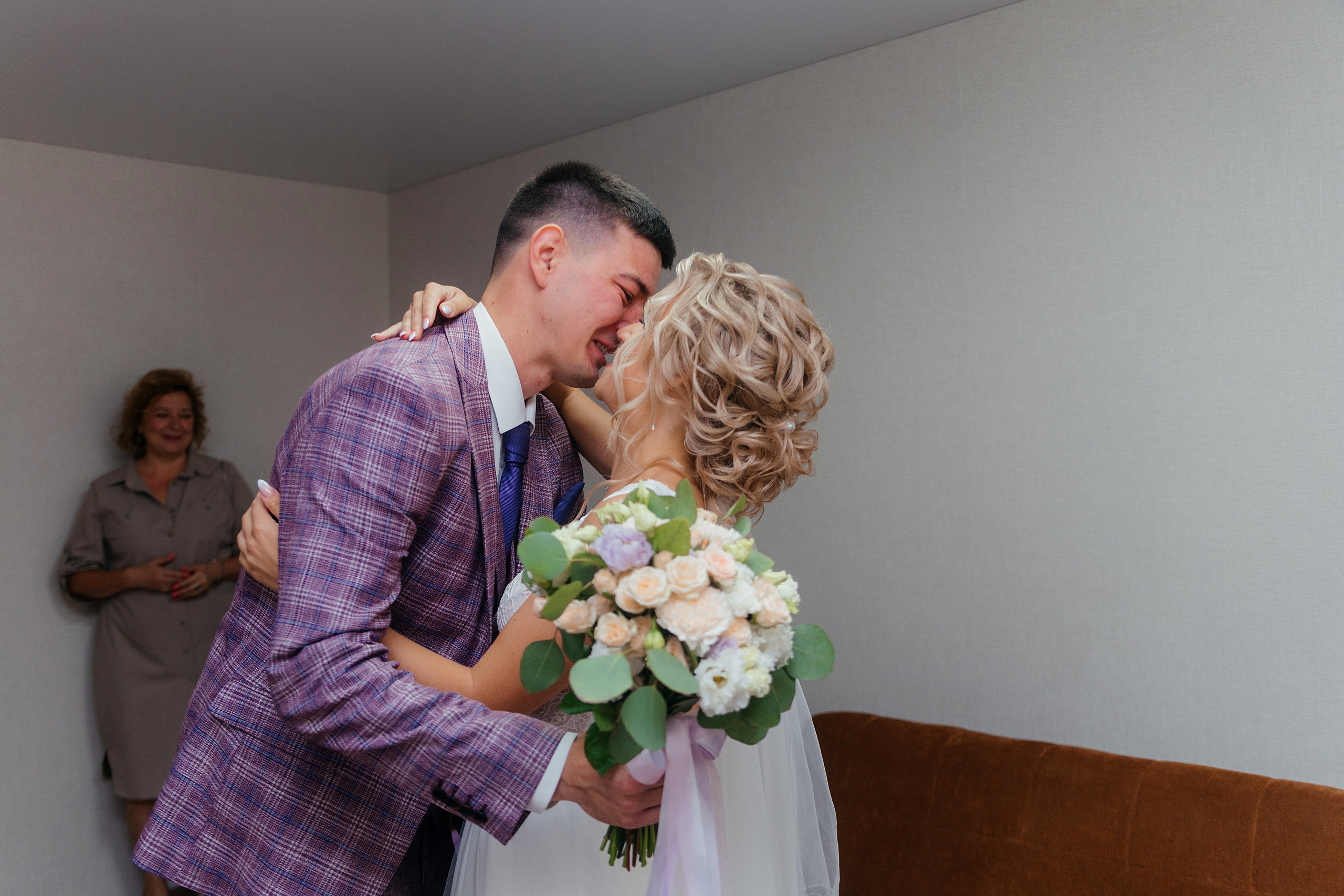 Николай & Антонина. Свадебный и семейный фотограф в Самаре и Тольятти Башкатова Ольга