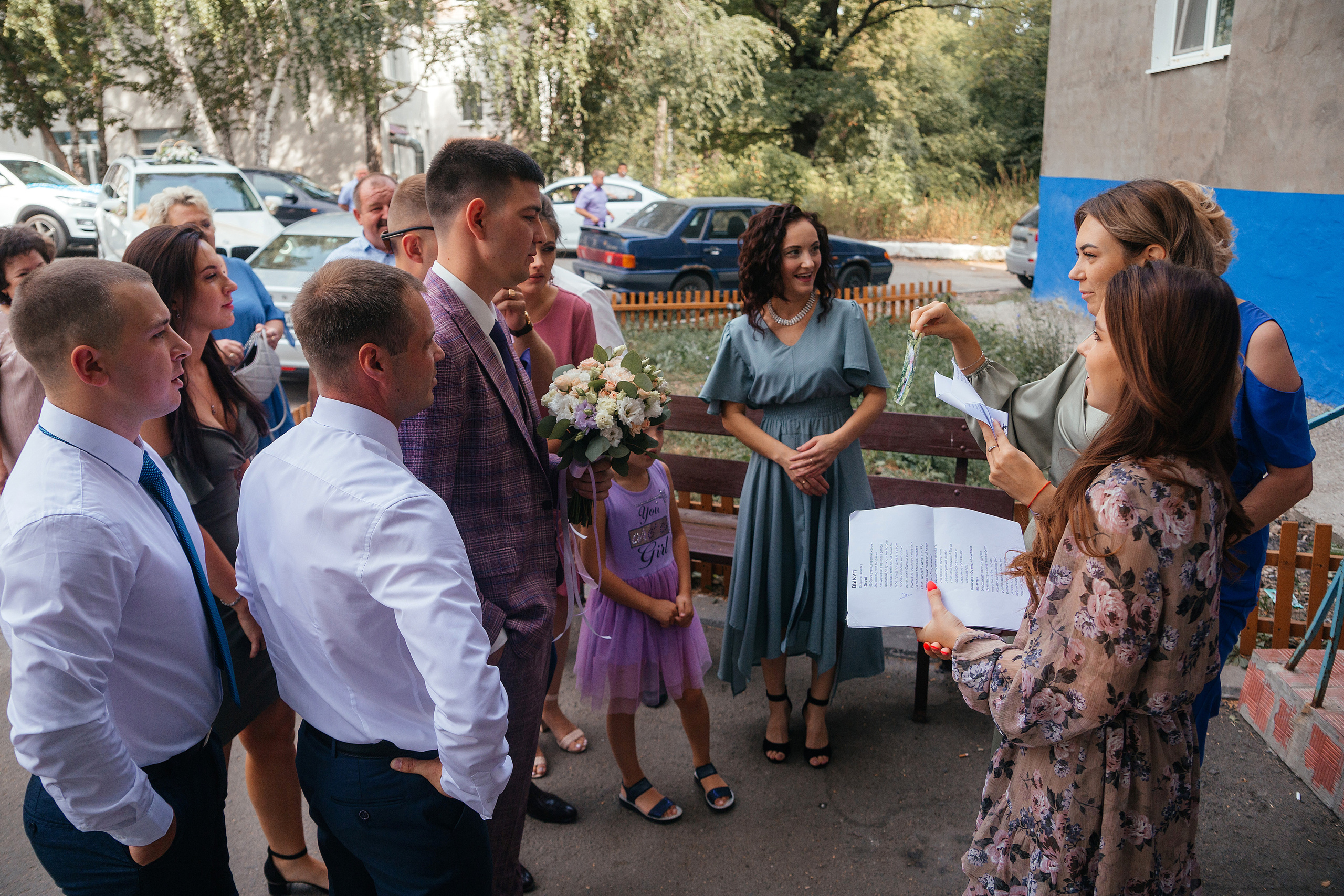 Николай & Антонина. Свадебный и семейный фотограф в Самаре и Тольятти Башкатова Ольга