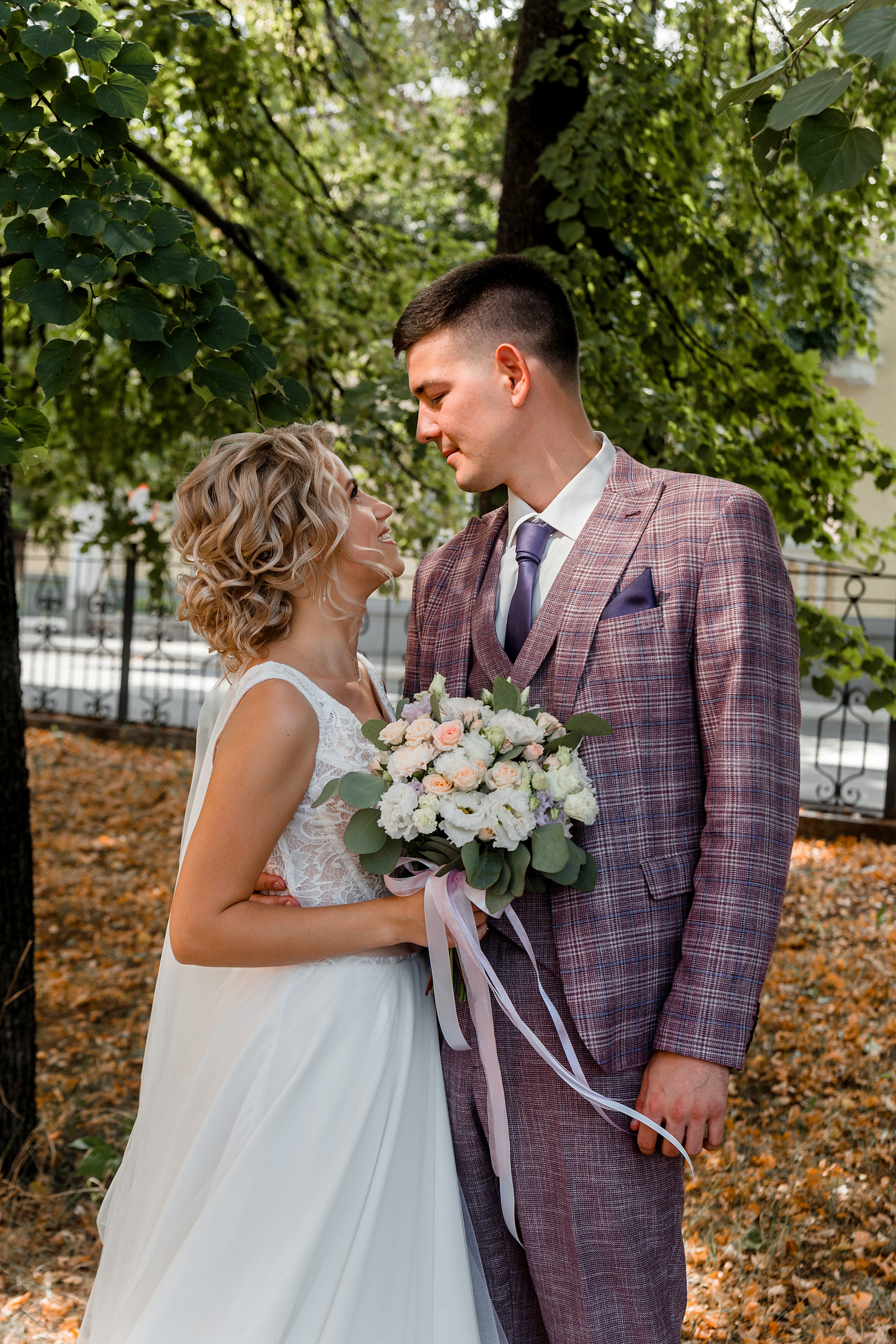 Николай & Антонина. Свадебный и семейный фотограф в Самаре и Тольятти Башкатова Ольга