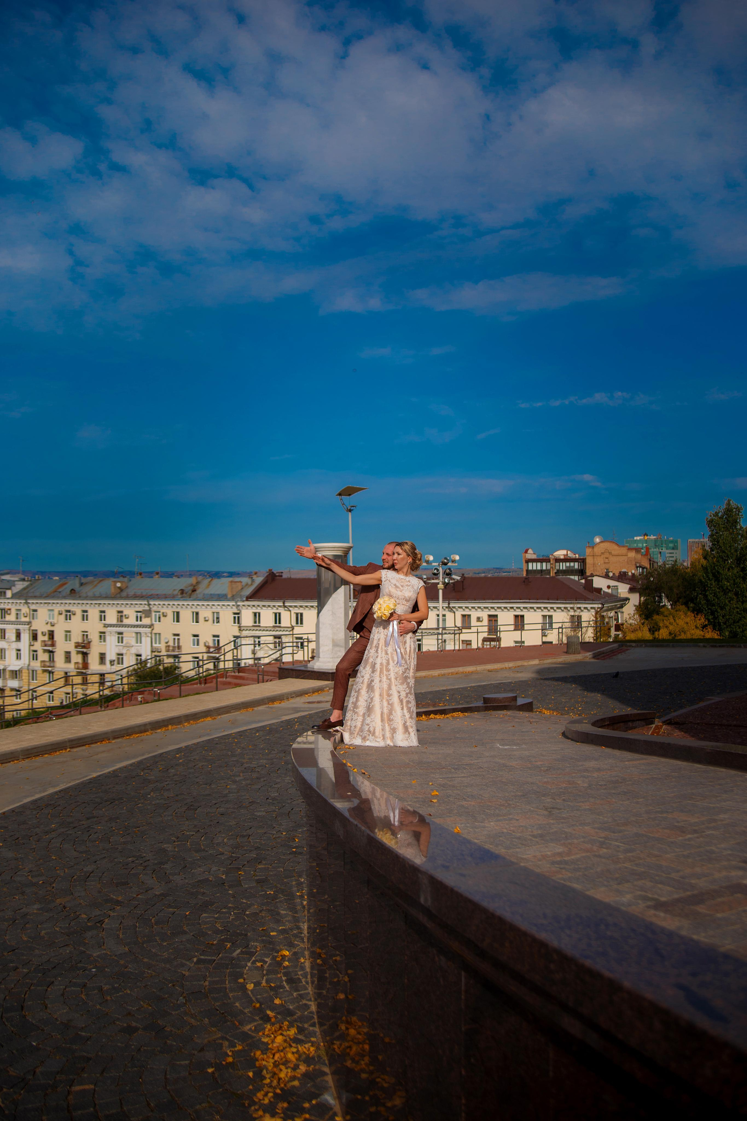Александр & Анна. Свадебный и семейный фотограф в Самаре и Тольятти Башкатова Ольга