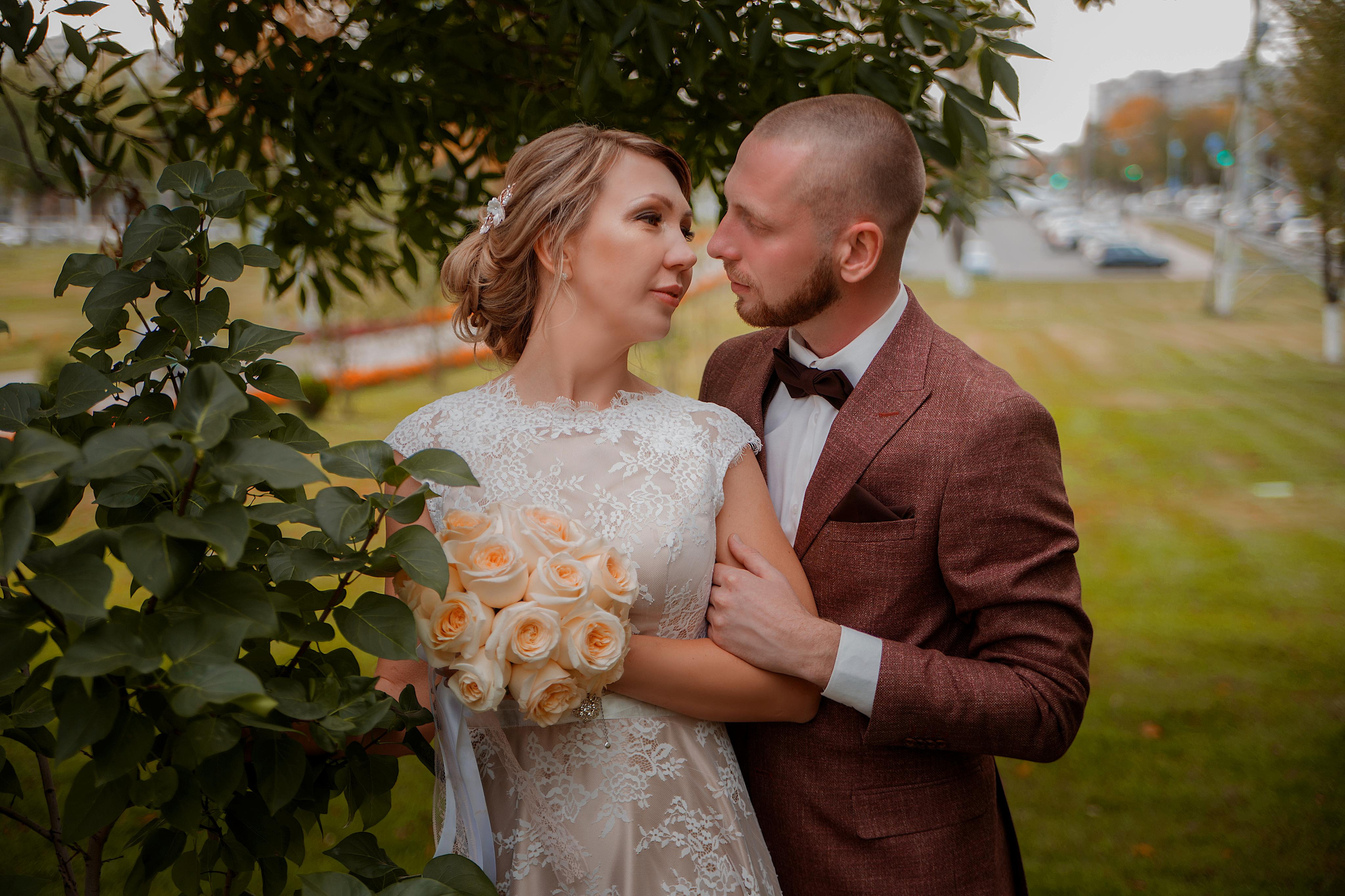 Александр & Анна. Свадебный и семейный фотограф в Самаре и Тольятти Башкатова Ольга