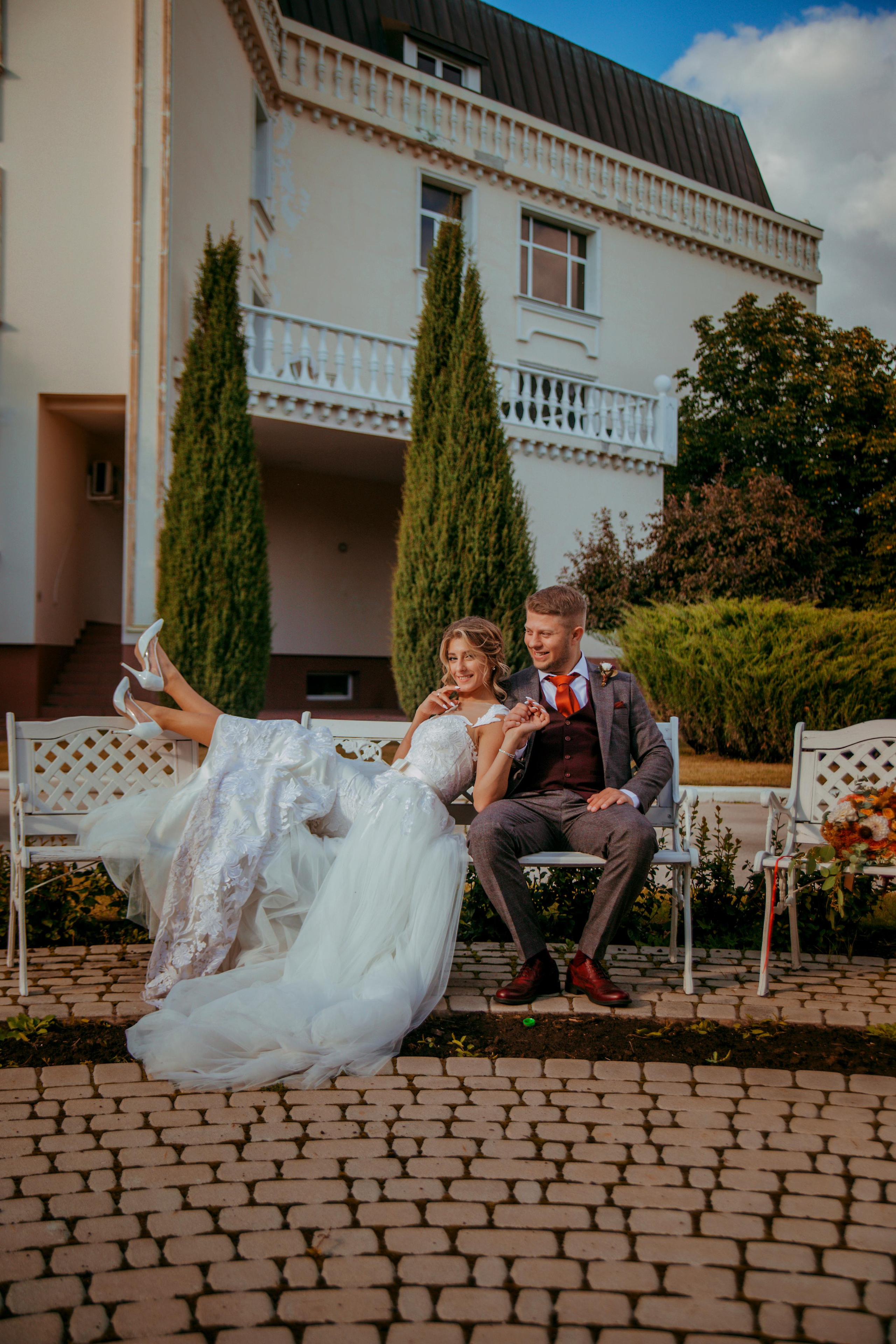 Максим & Валерия. Свадебный и семейный фотограф в Самаре и Тольятти Башкатова Ольга