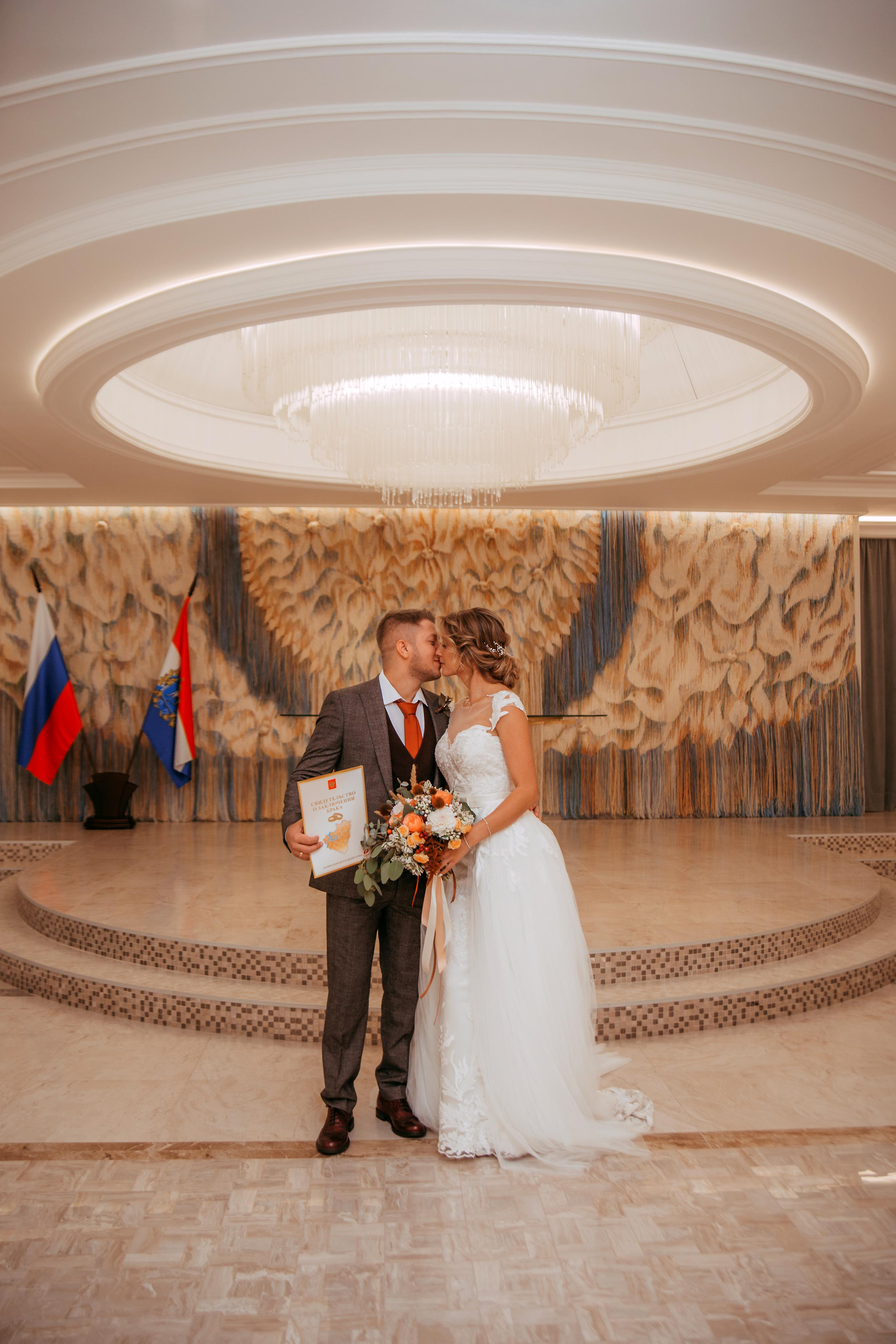 Максим & Валерия. Свадебный и семейный фотограф в Самаре и Тольятти Башкатова Ольга