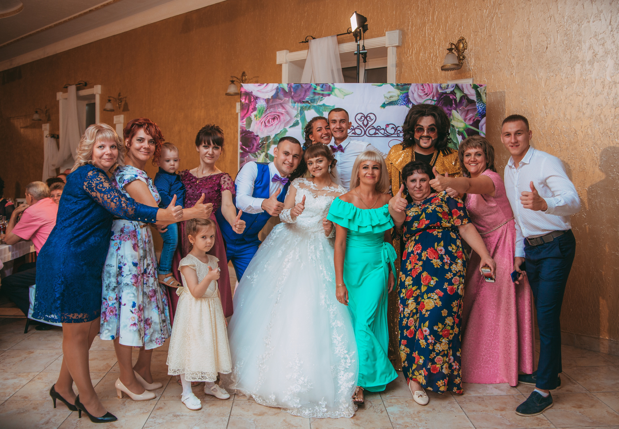 Дима & Лена. Свадебный и семейный фотограф в Самаре и Тольятти Башкатова Ольга