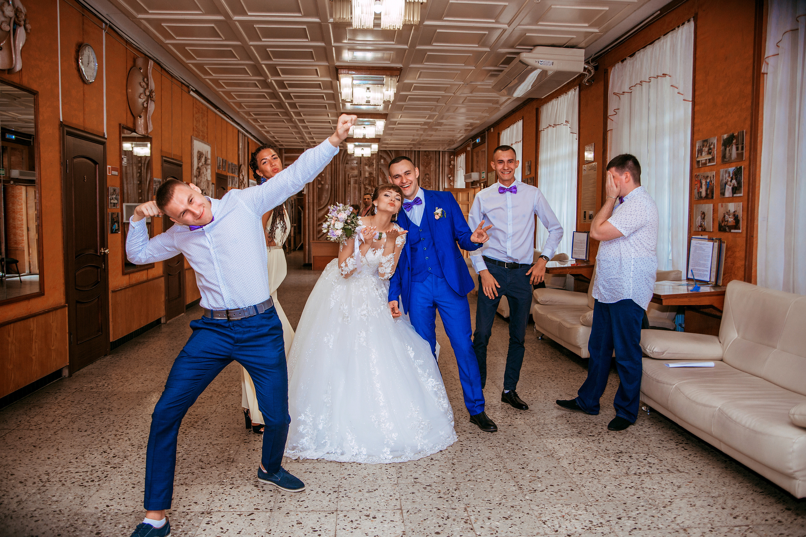 Дима & Лена. Свадебный и семейный фотограф в Самаре и Тольятти Башкатова Ольга