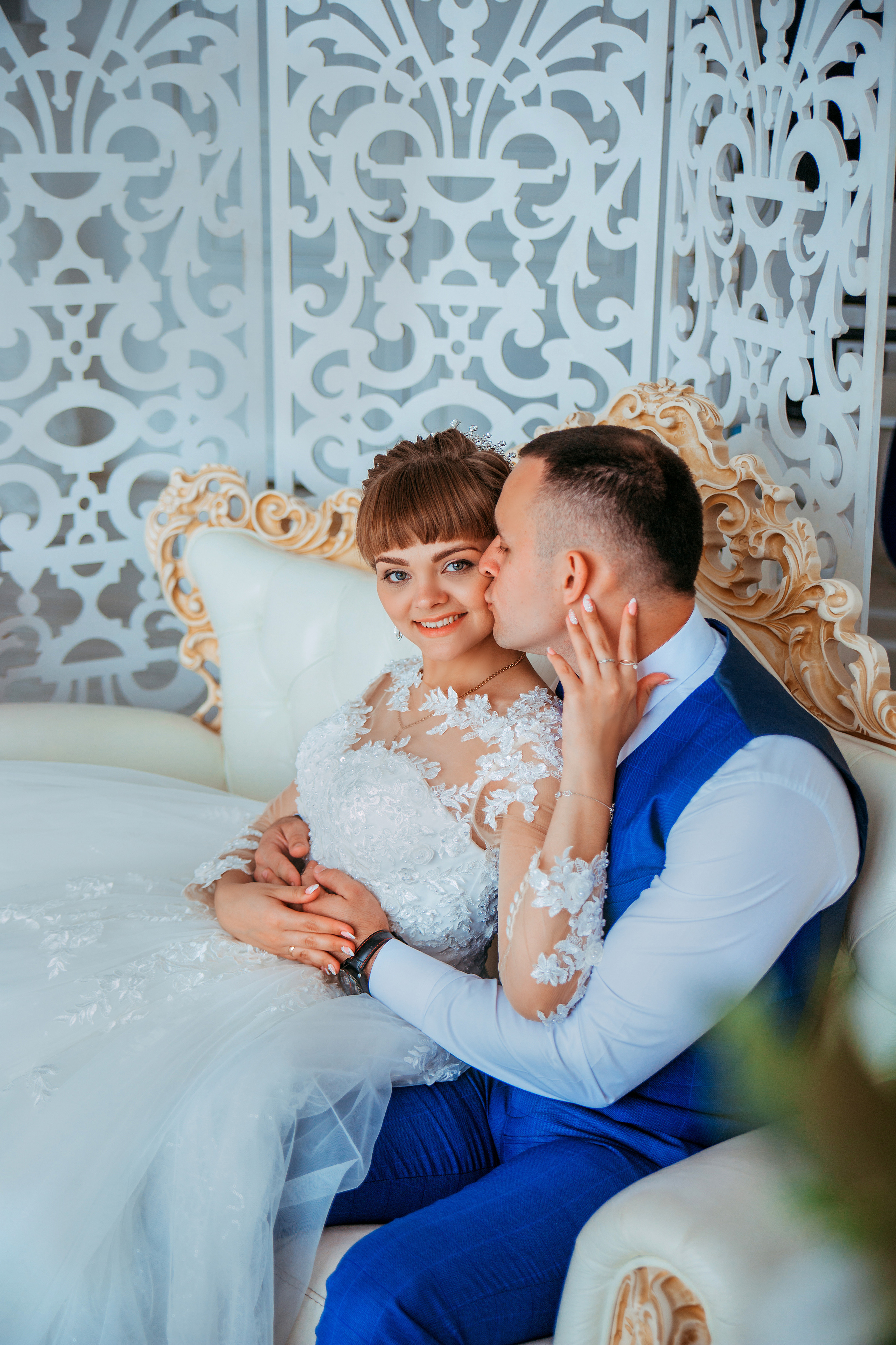 Дима & Лена. Свадебный и семейный фотограф в Самаре и Тольятти Башкатова Ольга