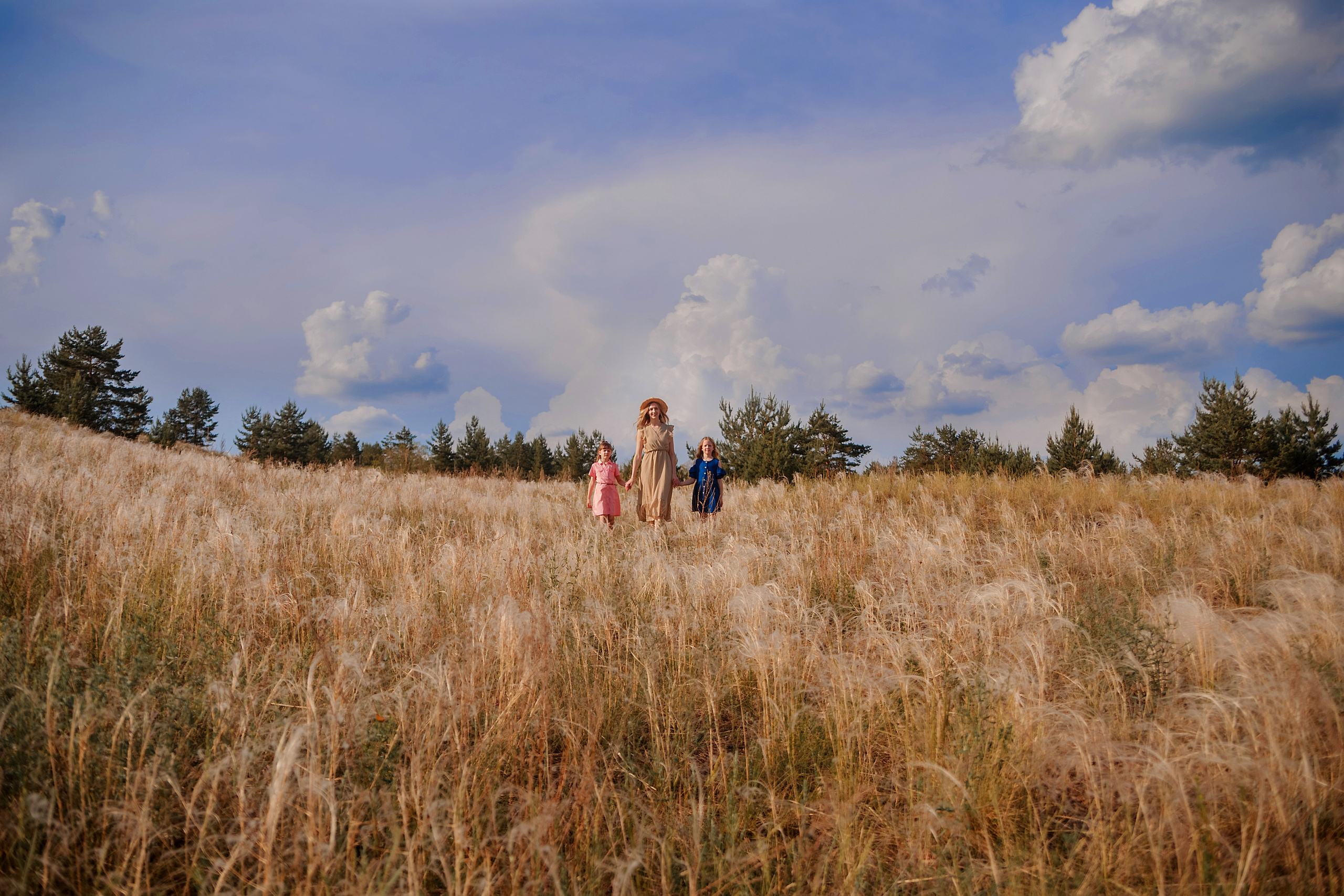 Семейные фотосессии. Свадебный и семейный фотограф в Самаре и Тольятти Башкатова Ольга