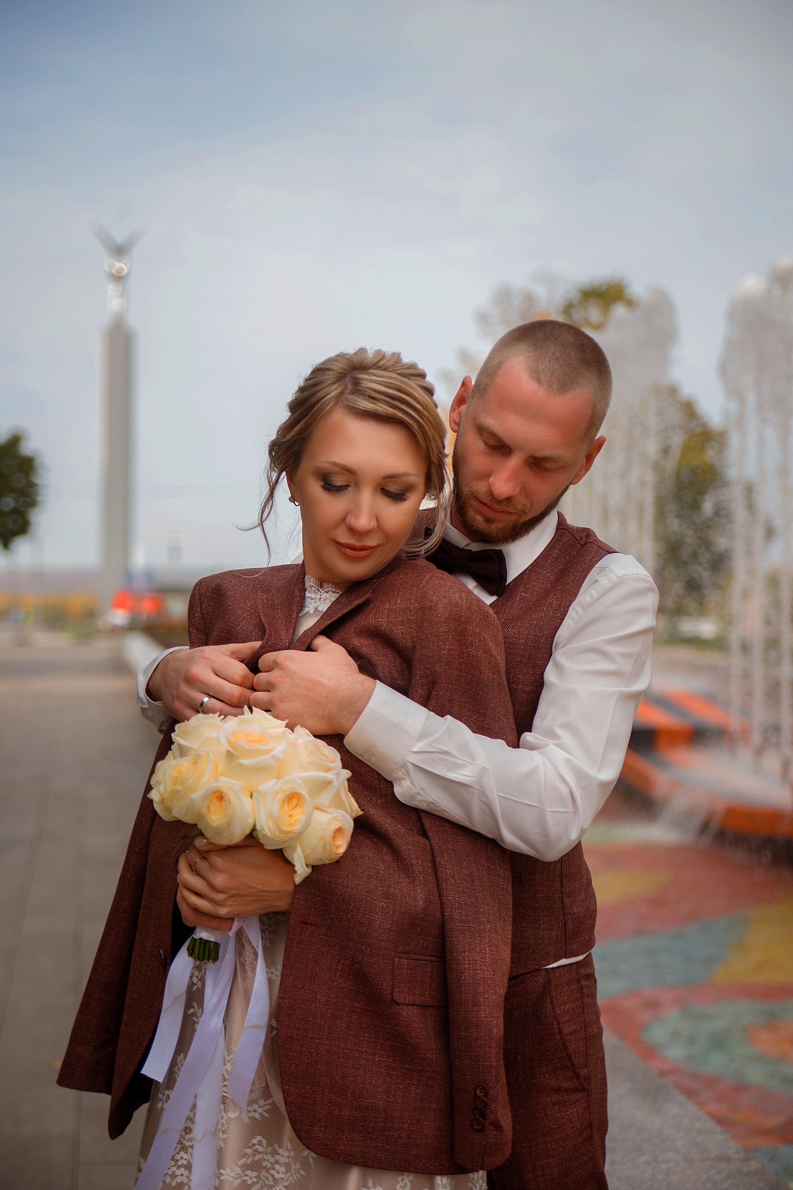 Александр & Анна. Свадебный и семейный фотограф в Самаре и Тольятти Башкатова Ольга