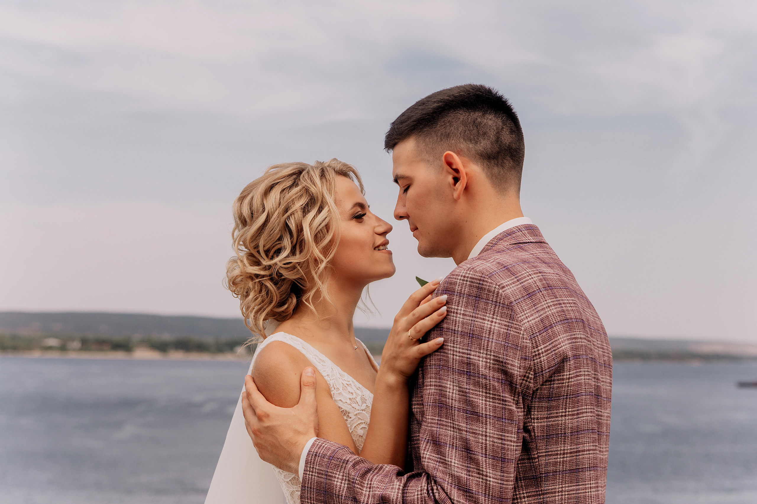 Николай & Антонина. Свадебный и семейный фотограф в Самаре и Тольятти Башкатова Ольга