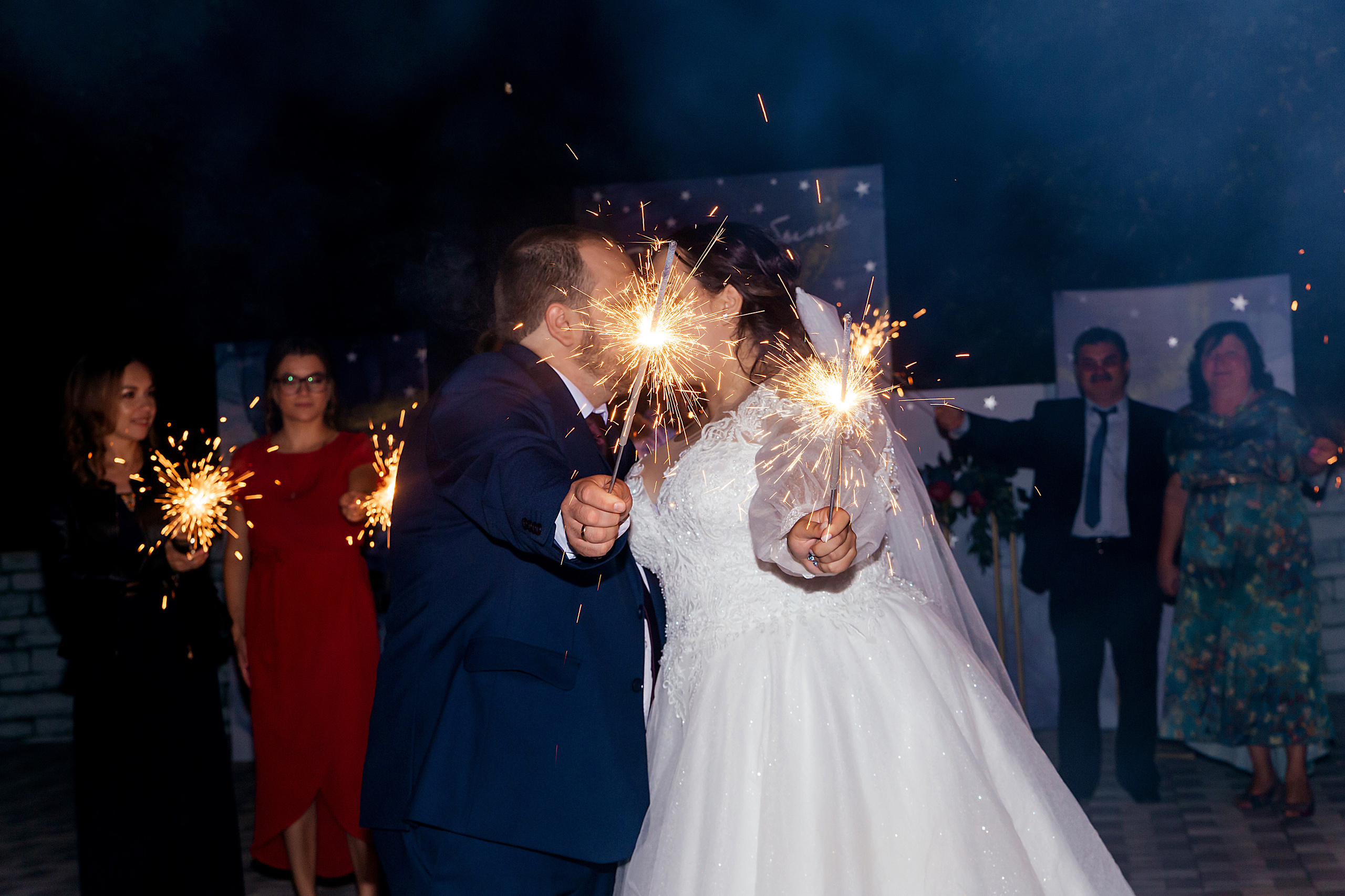 Семён & Мария. Свадебный и семейный фотограф в Самаре и Тольятти Башкатова Ольга