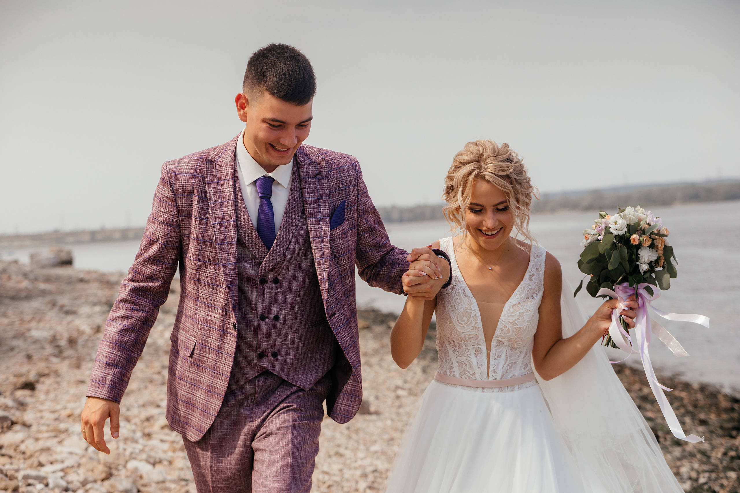 Николай & Антонина. Свадебный и семейный фотограф в Самаре и Тольятти Башкатова Ольга