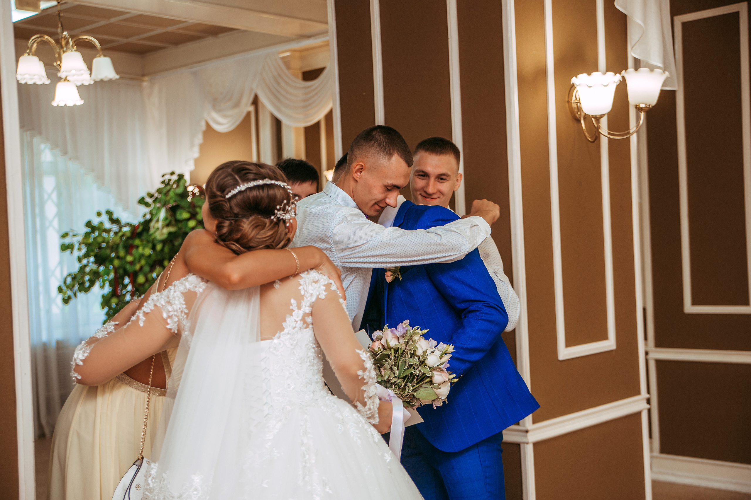 Дима & Лена. Свадебный и семейный фотограф в Самаре и Тольятти Башкатова Ольга