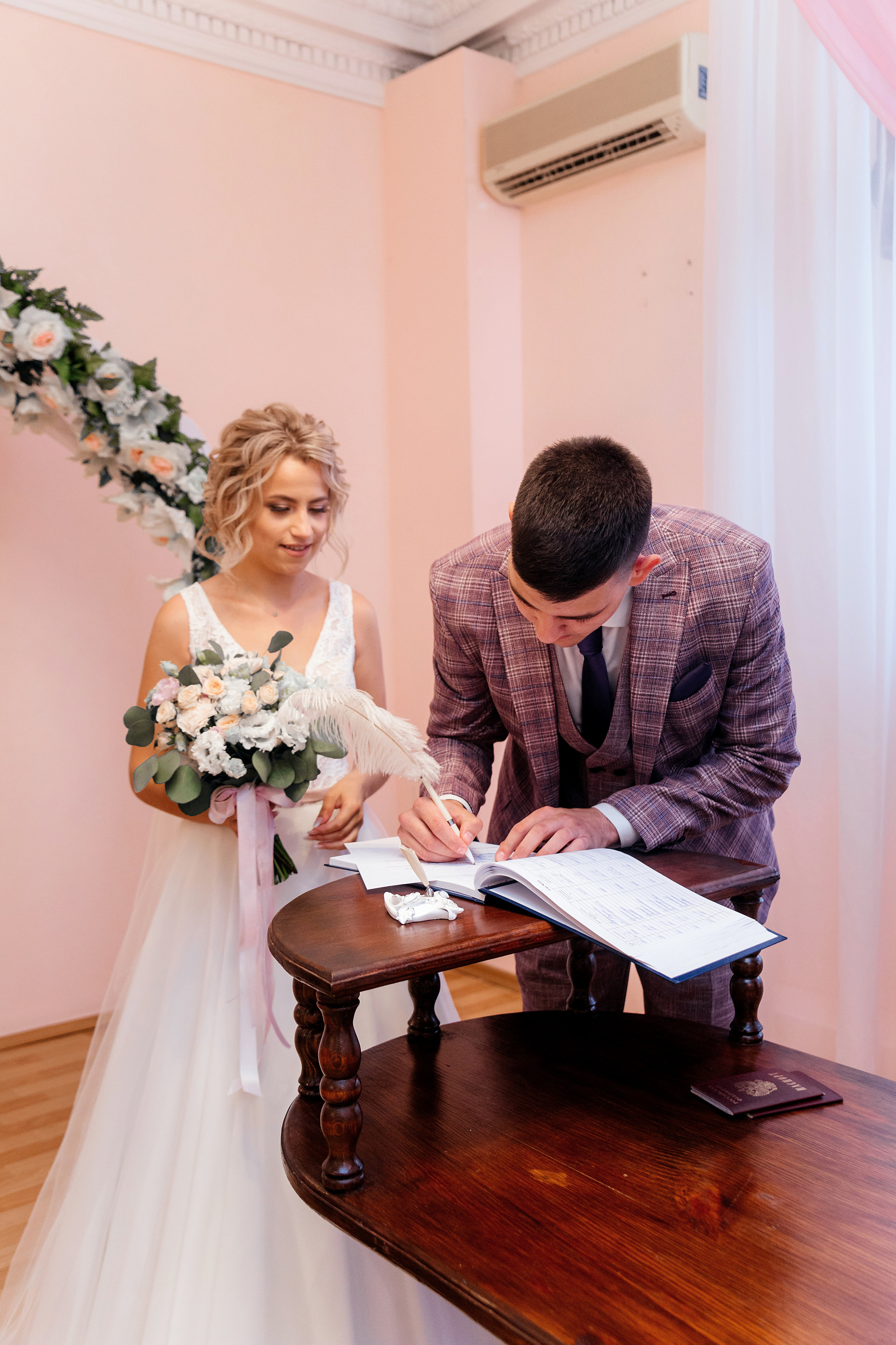 Николай & Антонина. Свадебный и семейный фотограф в Самаре и Тольятти Башкатова Ольга